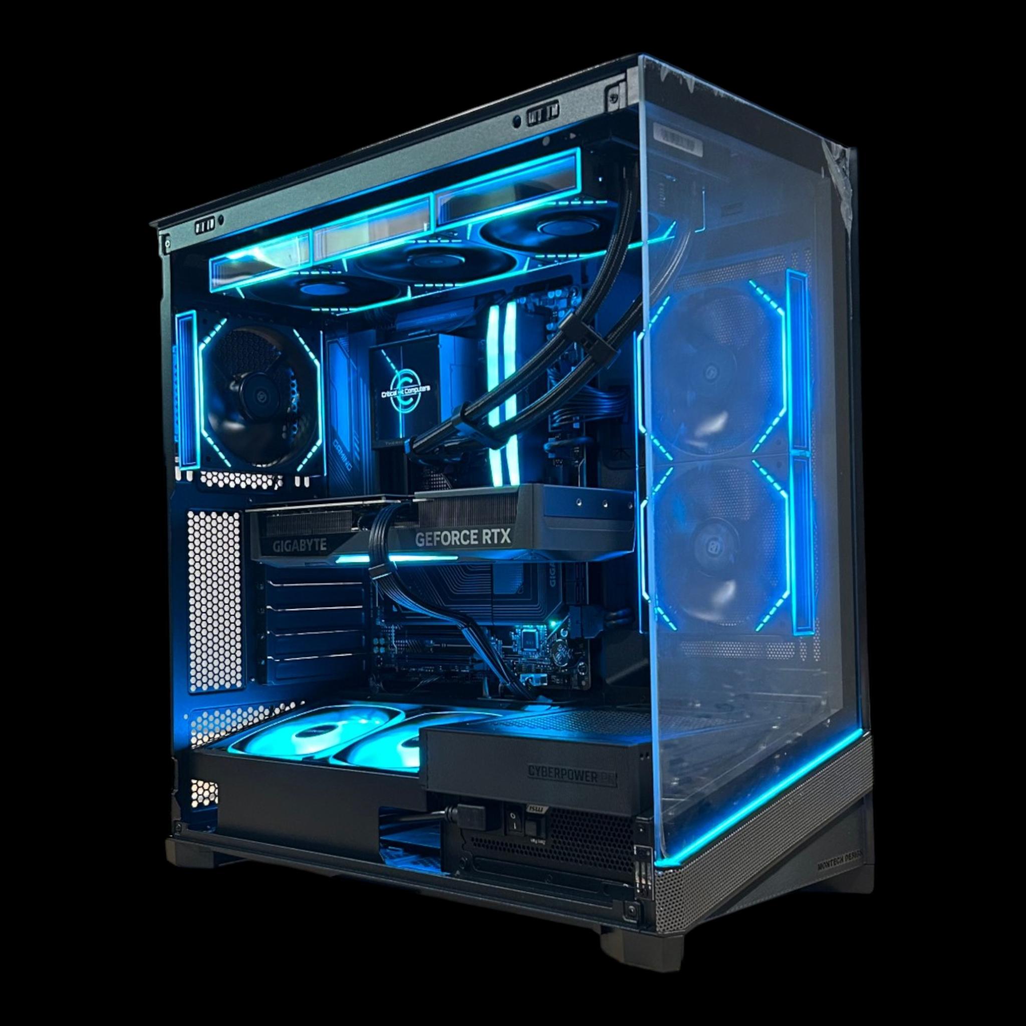 *SALE* RTX 5070ti | Ryzen 7 9800X3D | 32GB DDR5 6200MT/s | 2TB NVMe | The Admiral RTX