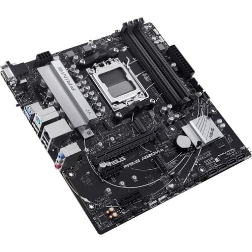 ASUS PRIME A620M-A AMD AM5 DDR5 MicroATX Desktop Motherboard