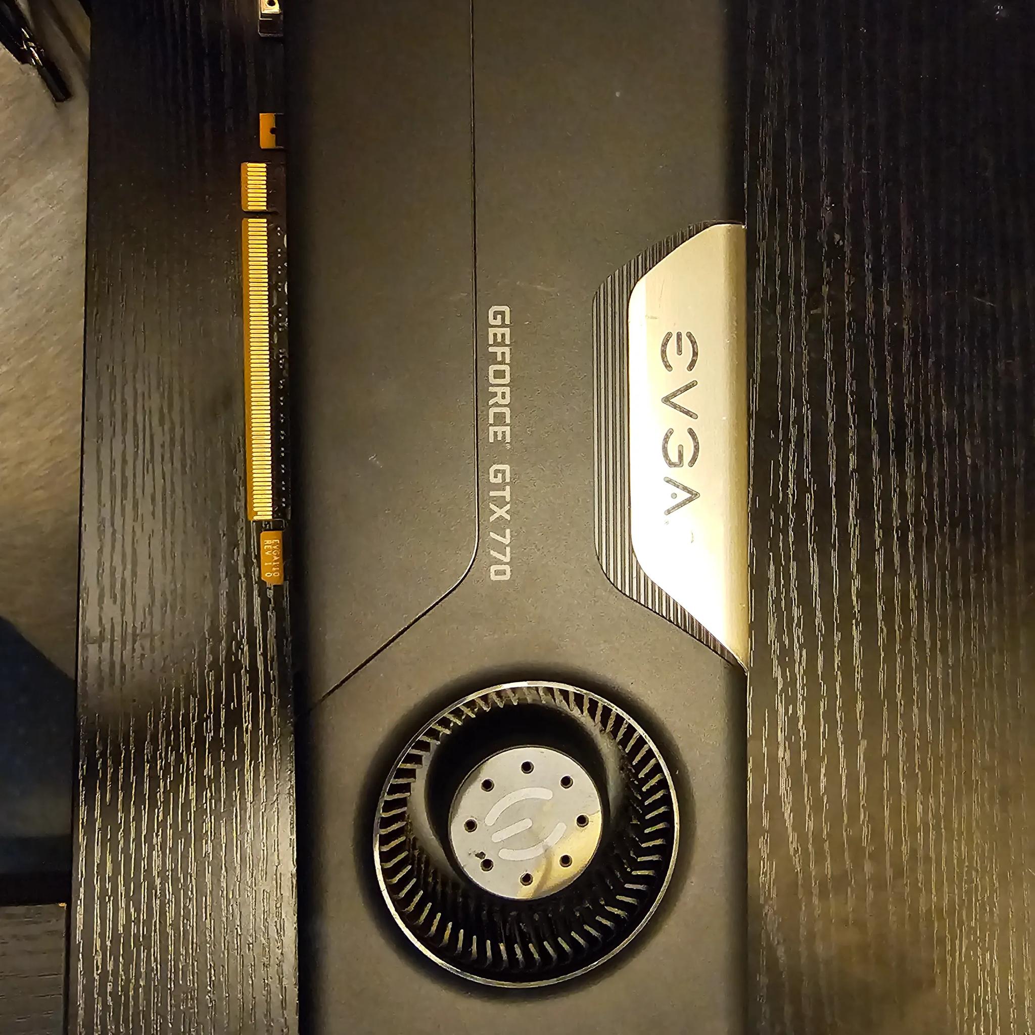 EVGA GTX 770