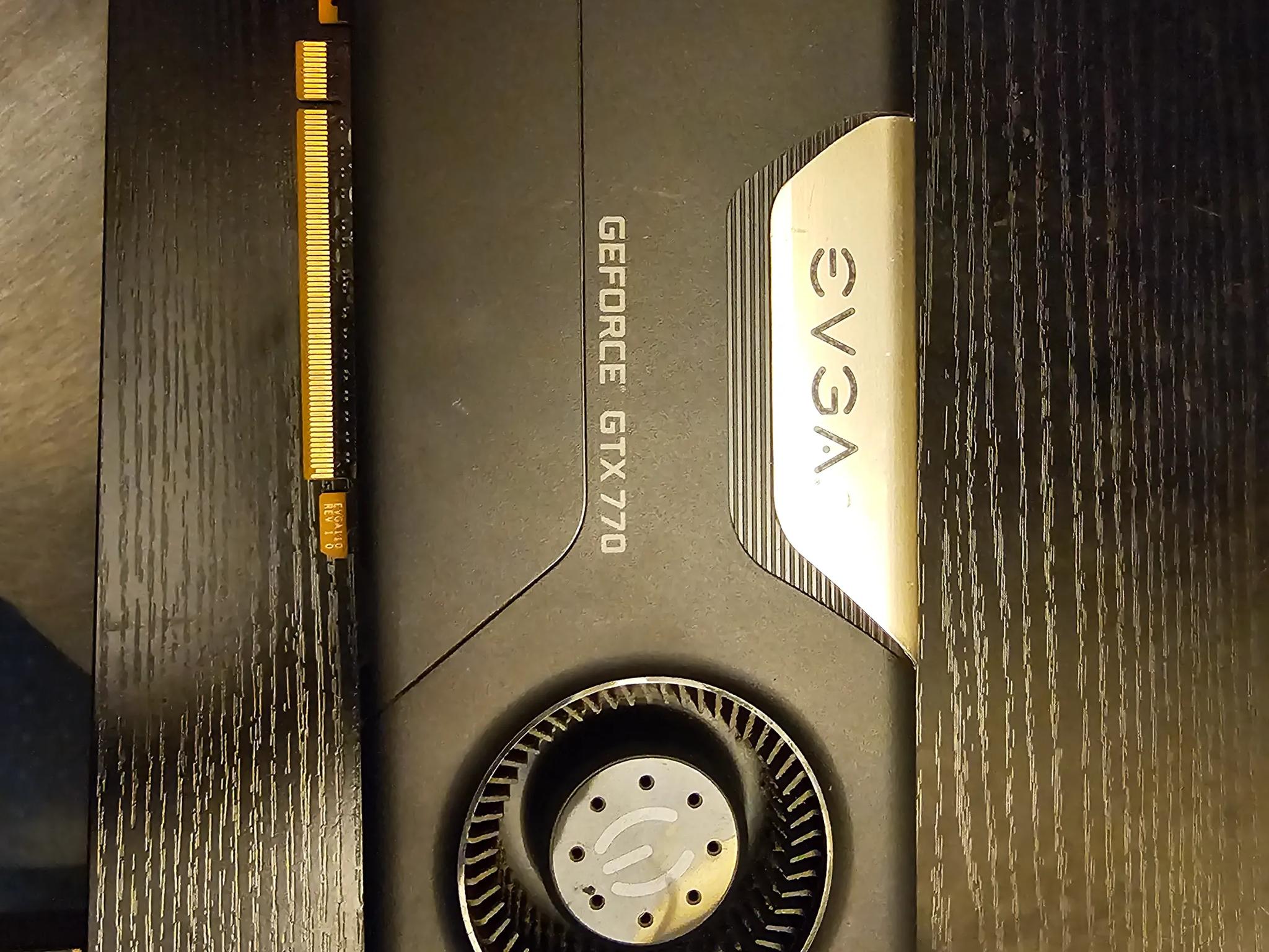 EVGA GTX 770