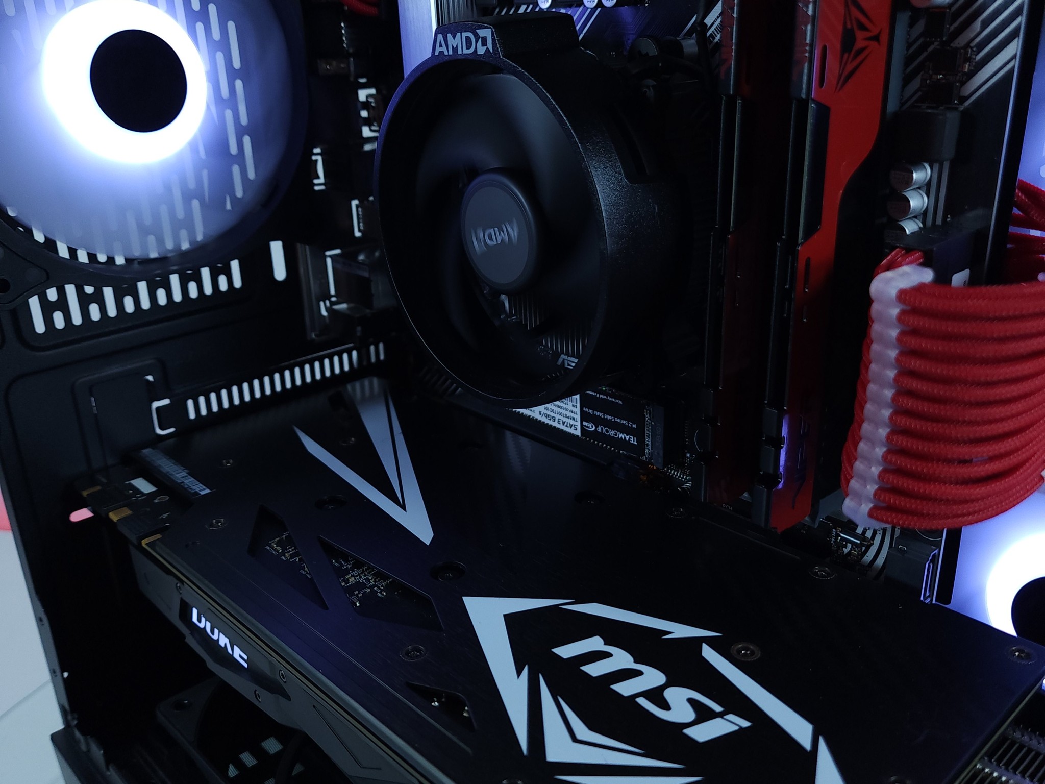 ❤️GTX 1070Ti●Ryzen 3 4100●1080p Gaming Computer