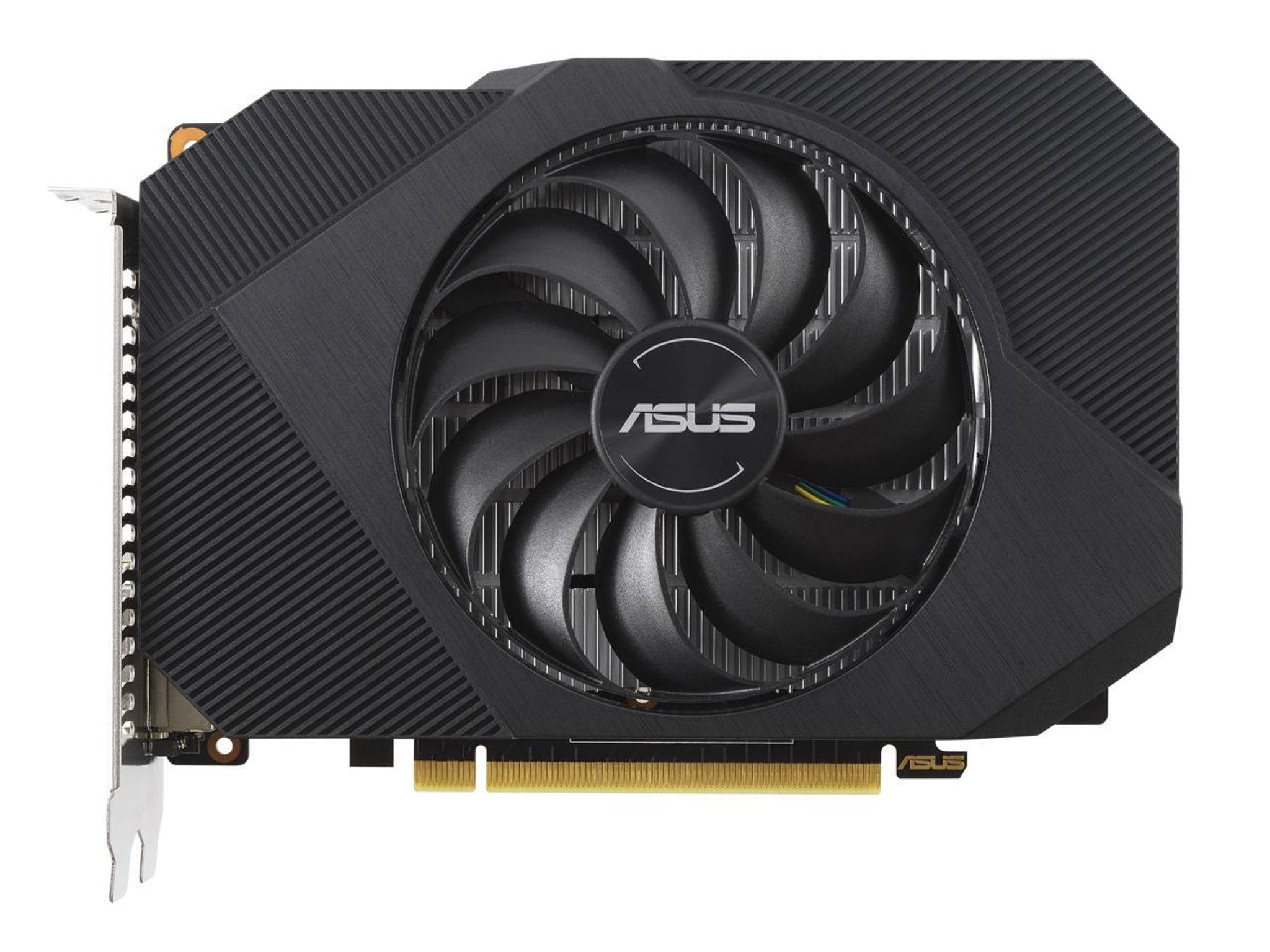 ASUS GeForce GTX 1650 4GB Phoenix GDDR5 Video Graphics Card