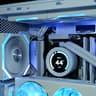 🧊 RX 7800XT, Ryzen 7500F, 32gb ram, 1TB nvme White gaming pc