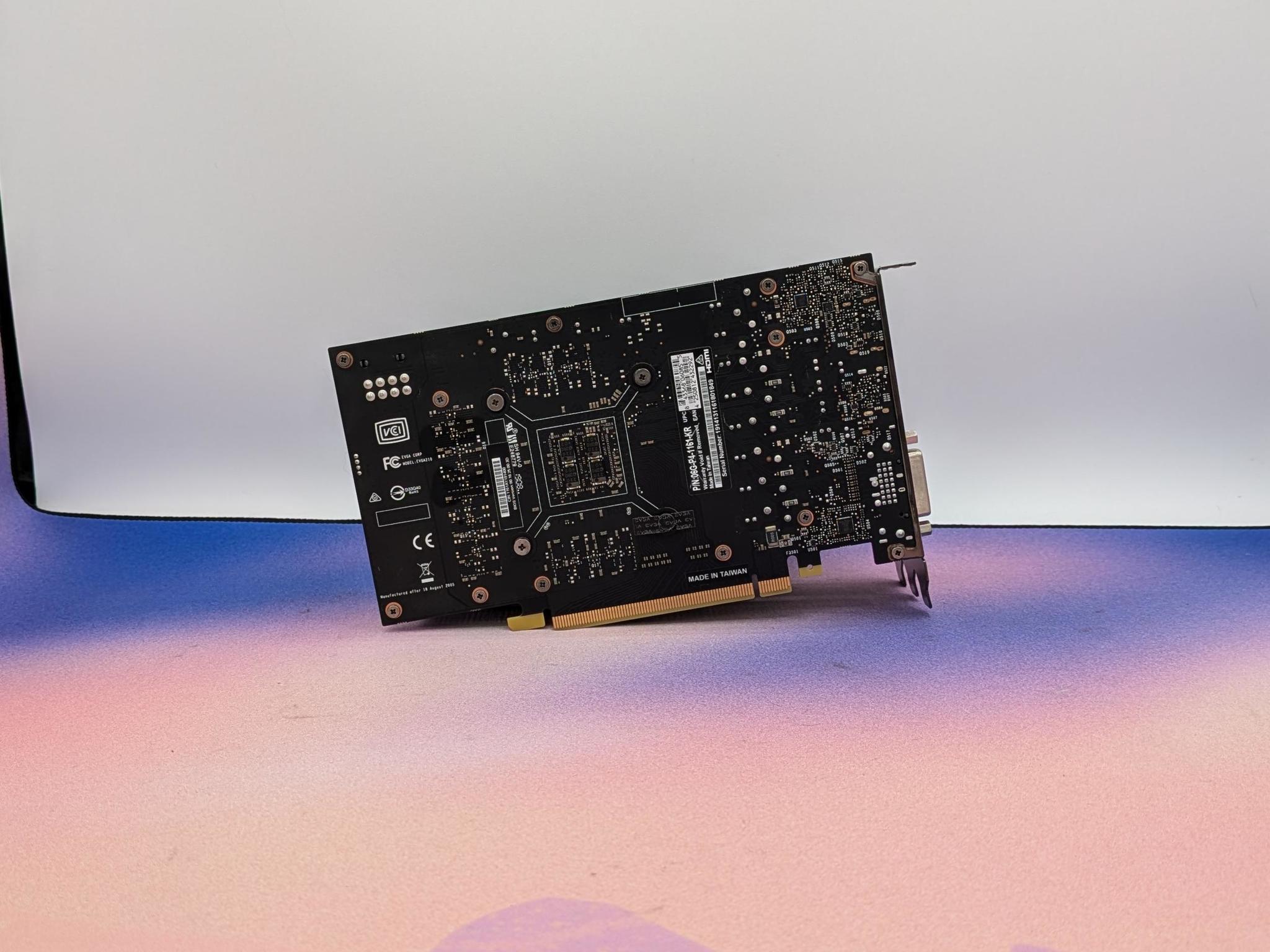 EVGA GTX 1660 XC Black Gaming