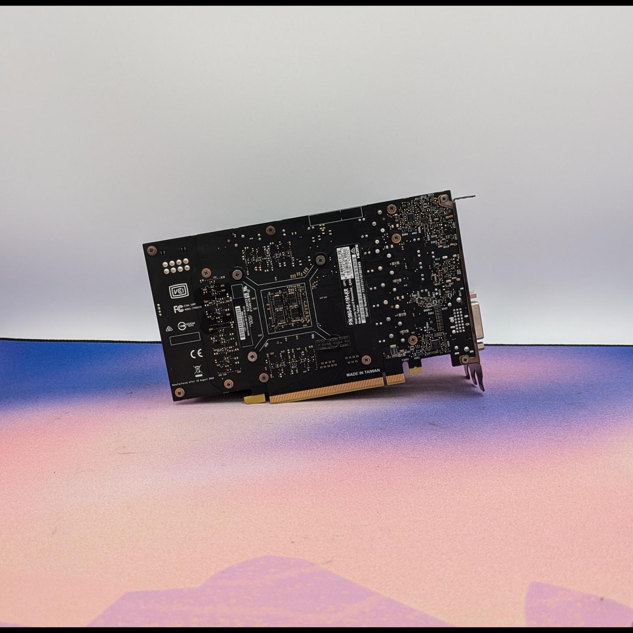 EVGA GTX 1660 XC Black Gaming