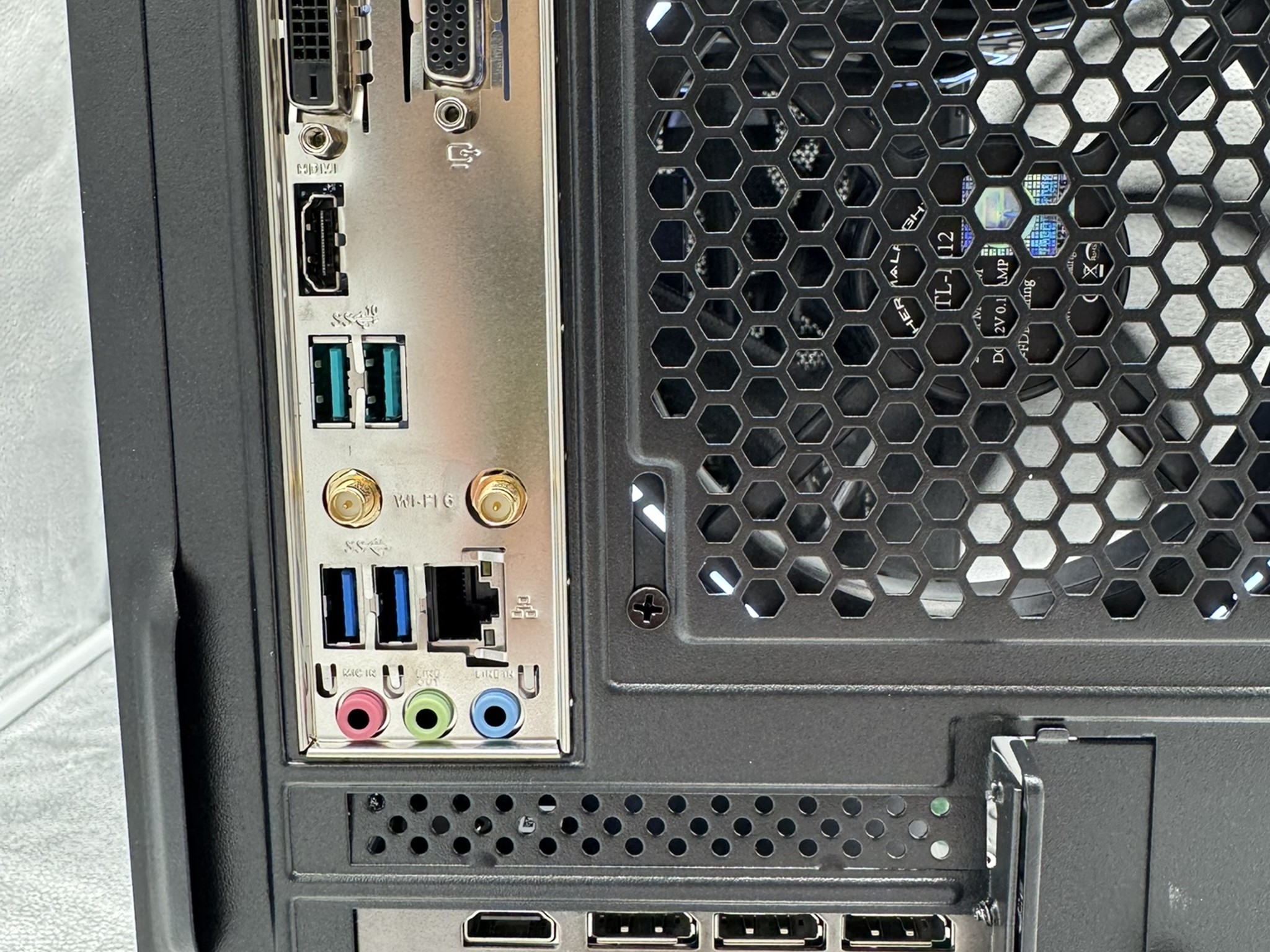 RTX 3080 | Ryzen 5800X | Gaming PC | Workstation | 32GB | WIFI
