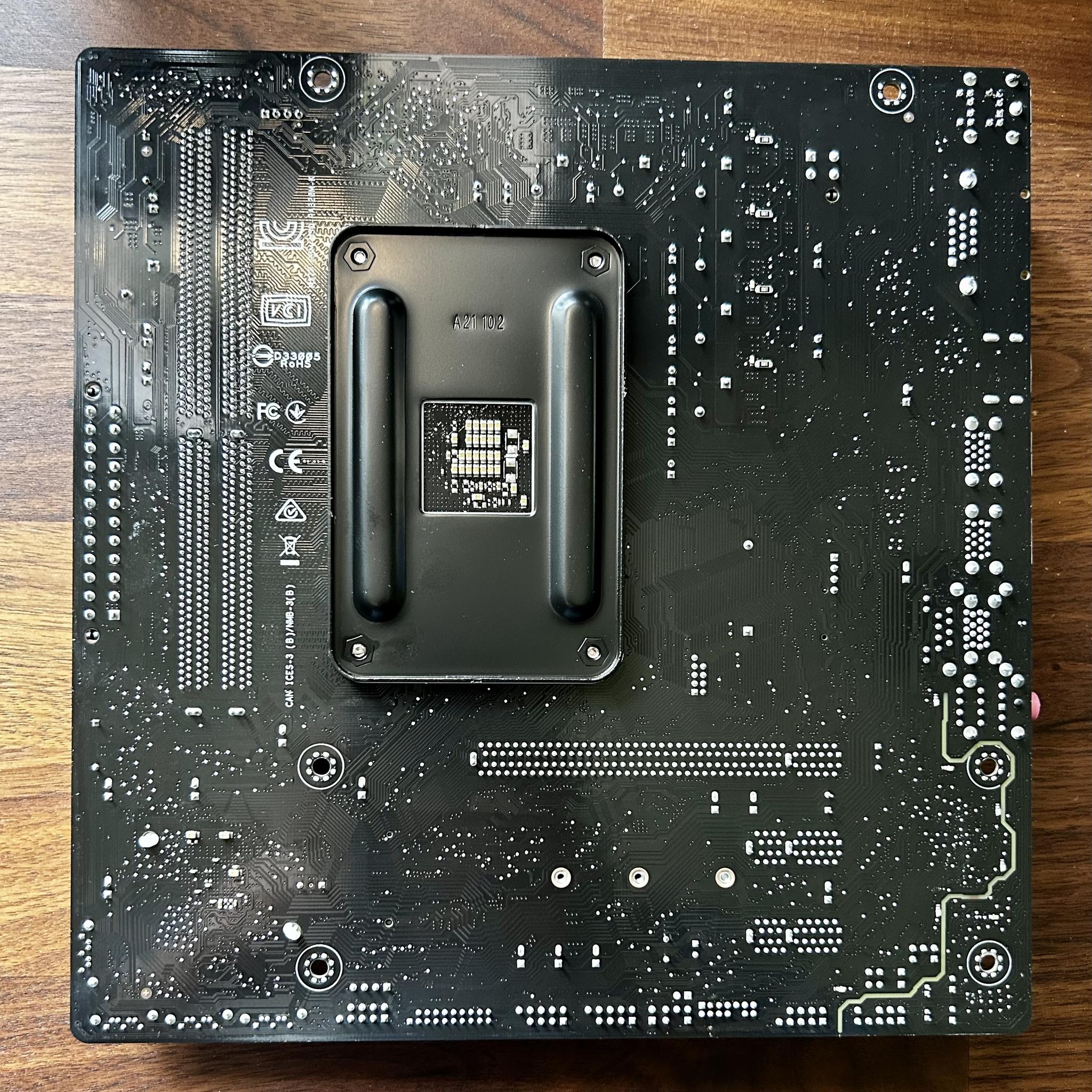 ASUS A320M-K AM4 DDR4 Micro ATX