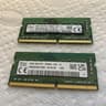 SK Hynix 2x16GB (32GB Dual Channel) DDR4 3200MHz So-Dimm LAPTOP RAM Memory