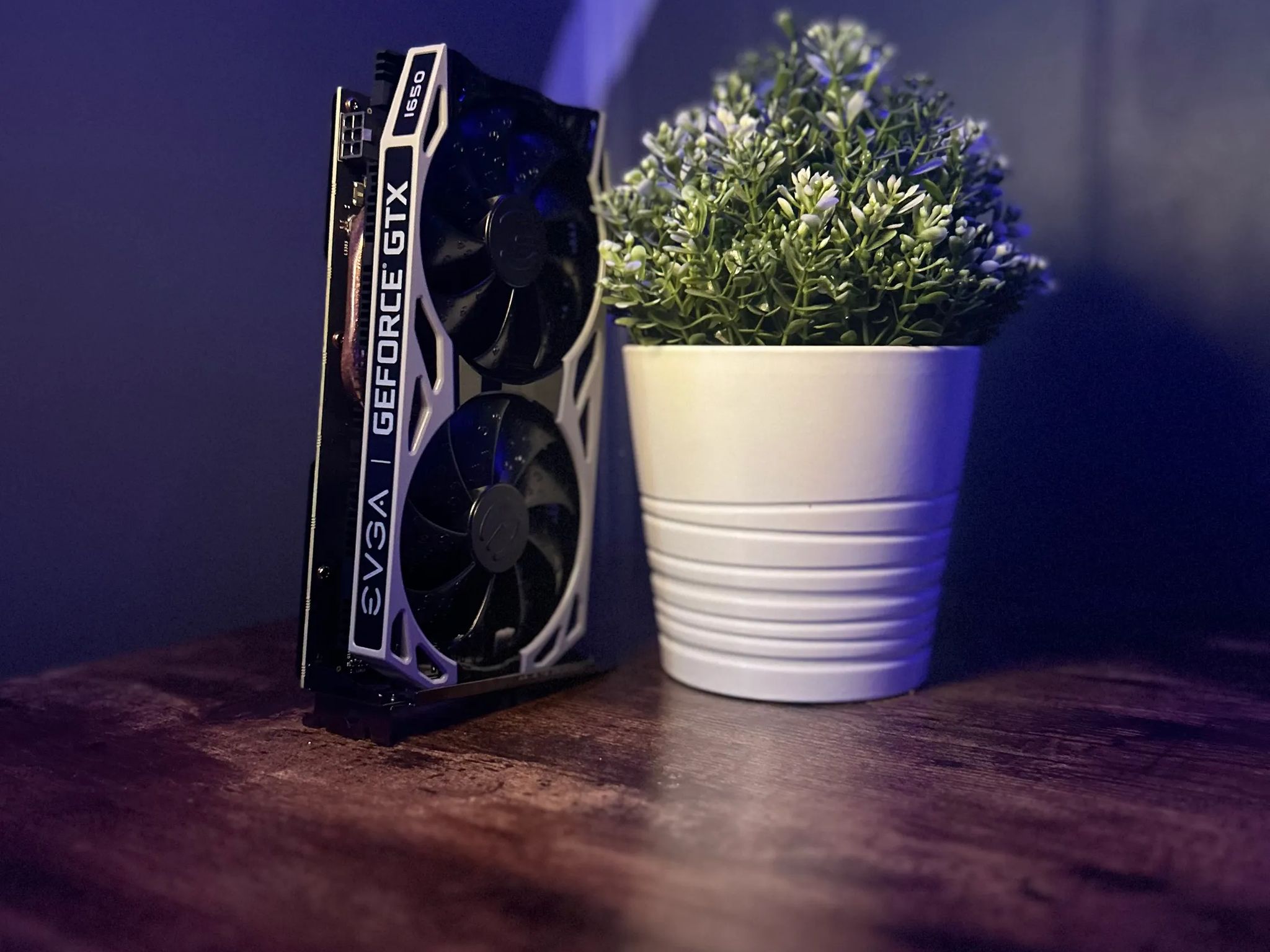EVGA GTX 1650 | 4GB GDDR6 | DUAL FAN | 1080P GAMING GRAPHICS CARD