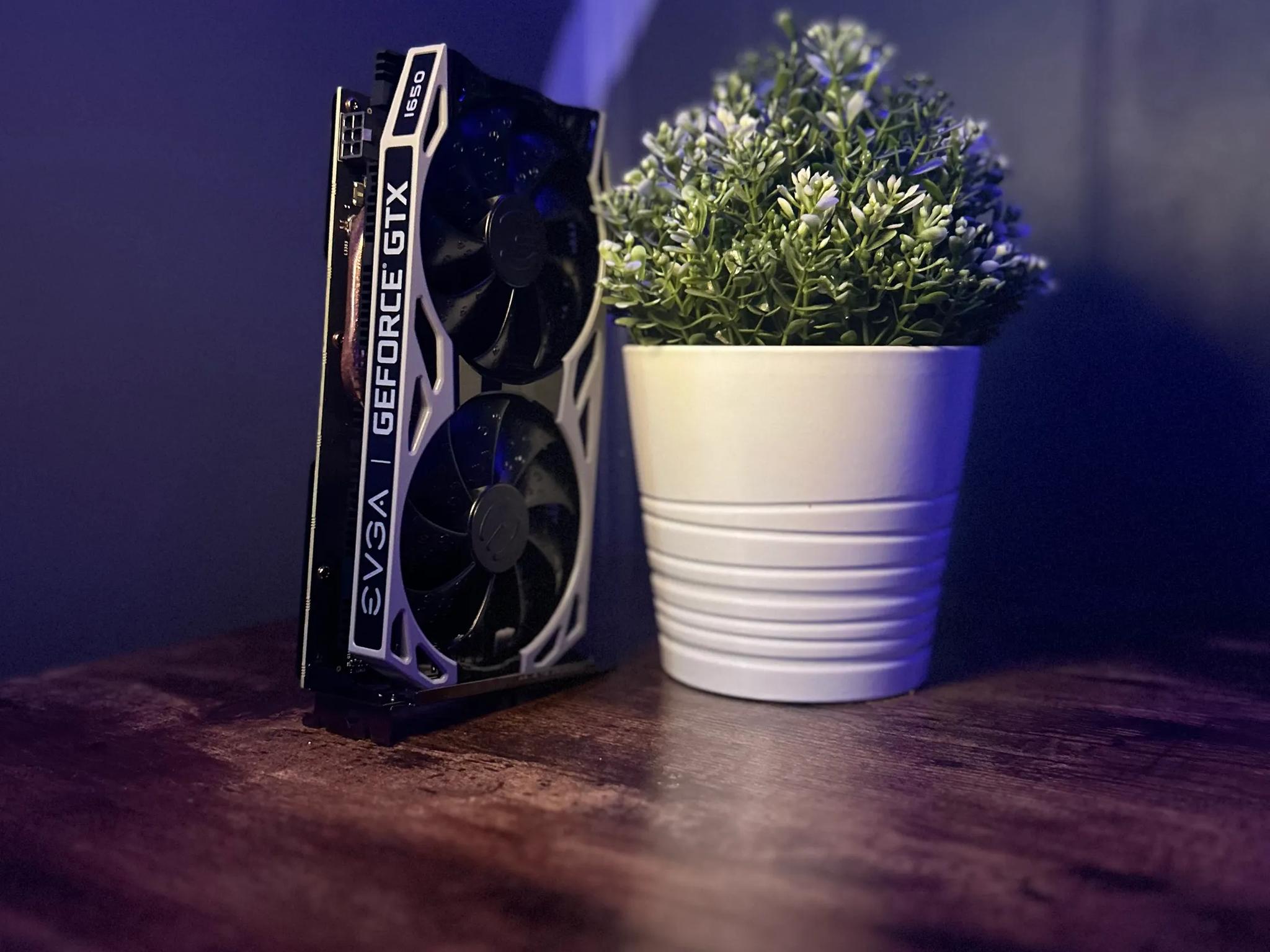EVGA GTX 1650 | 4GB GDDR6 | DUAL FAN | 1080P GAMING GRAPHICS CARD