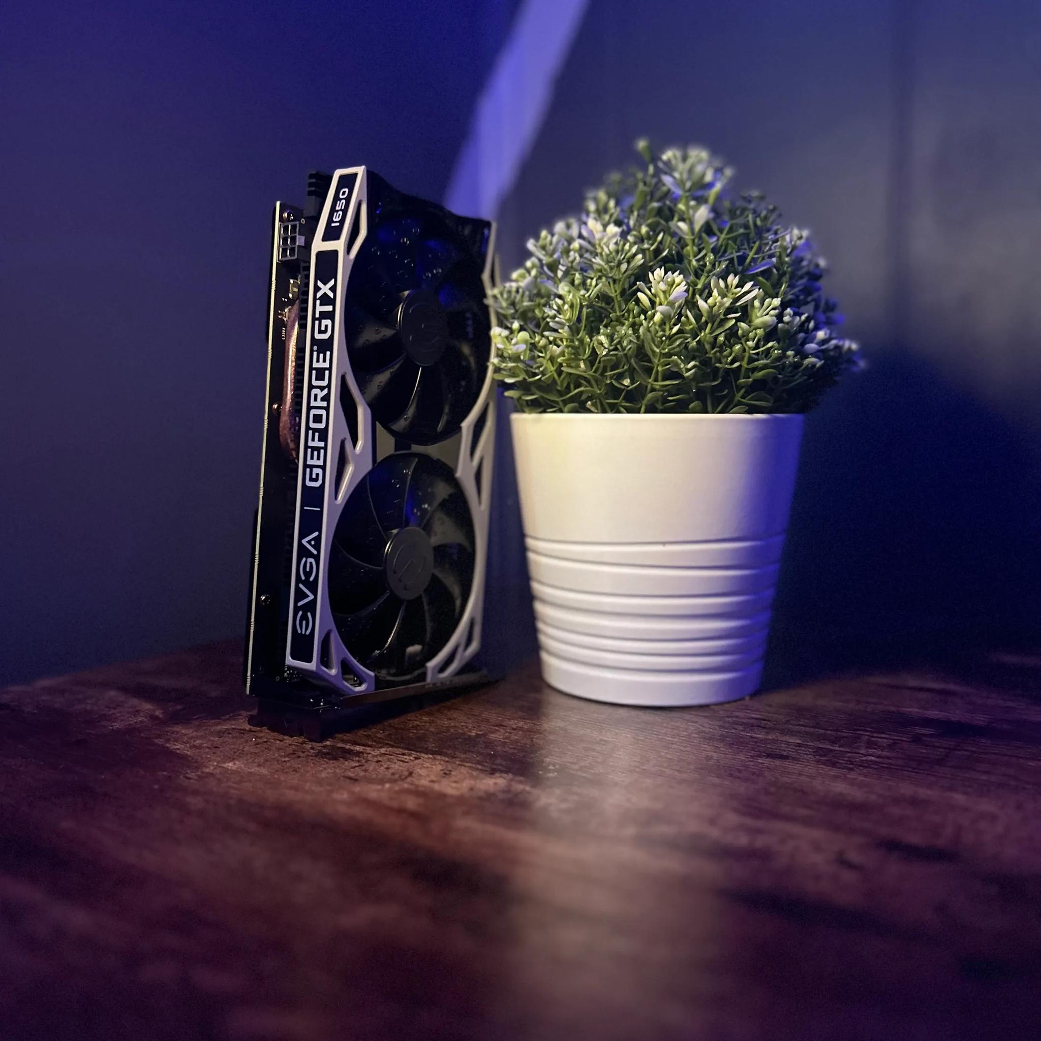 EVGA GTX 1650 | 4GB GDDR6 | DUAL FAN | 1080P GAMING GRAPHICS CARD