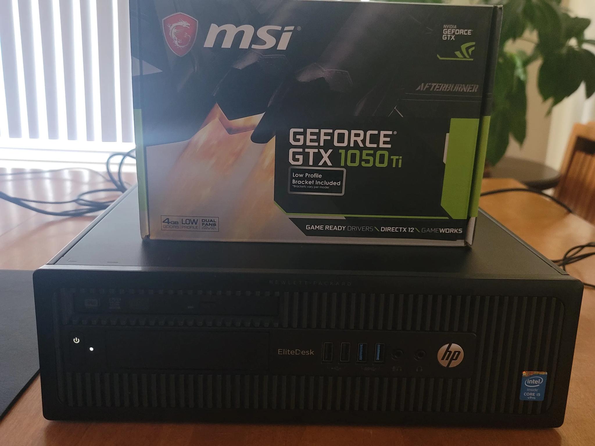 HP Elitedesk 800 G1 SFF