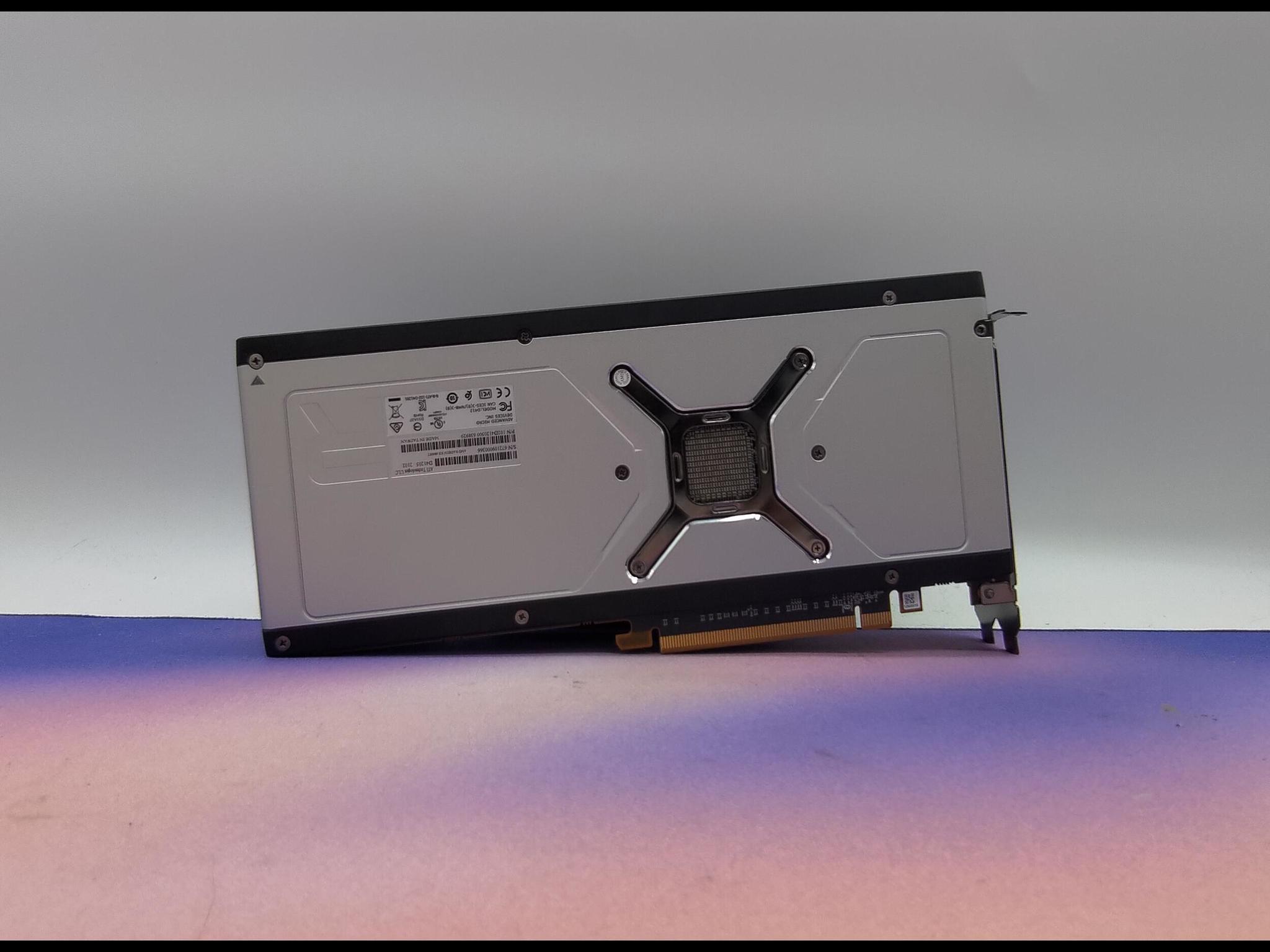 AMD RX 6800XT Reference