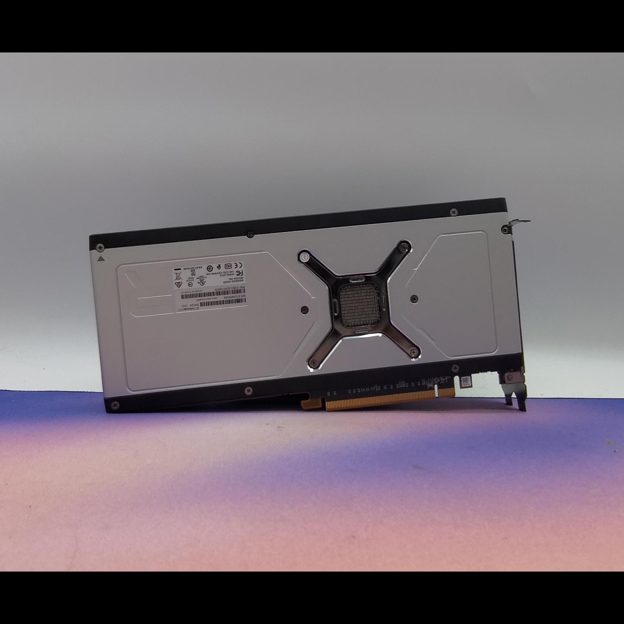 AMD RX 6800XT Reference