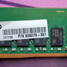 HP Samsung 16GB ECC DDR4 PC4-2400T 2x8GB M393A1G40EB Server Memory