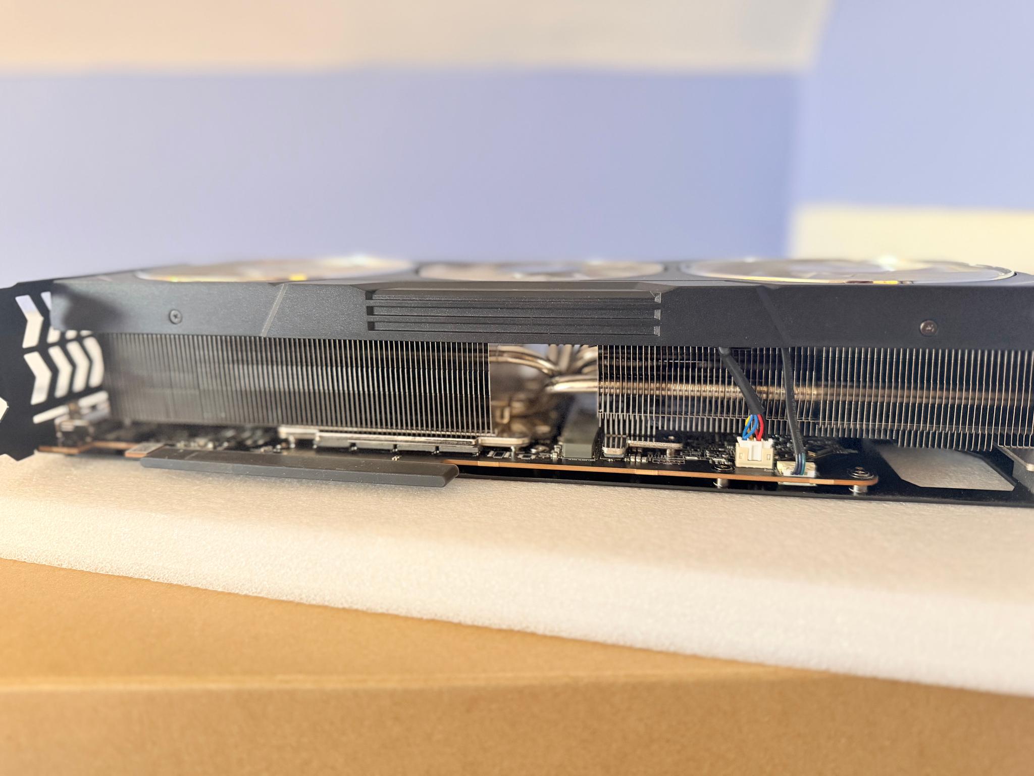 PowerColor Hellhound Radeon RX 7900 XTX