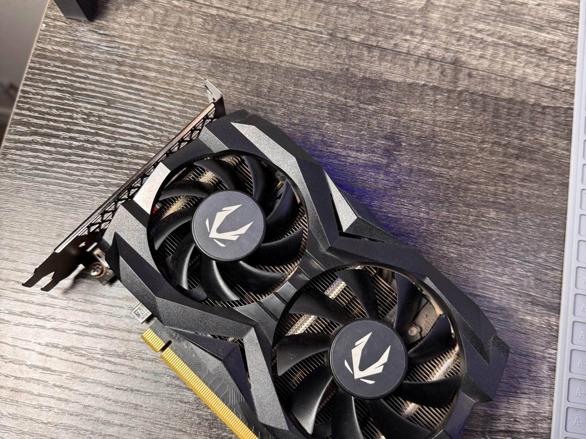 Zotac GTX 1660 Super 6GB