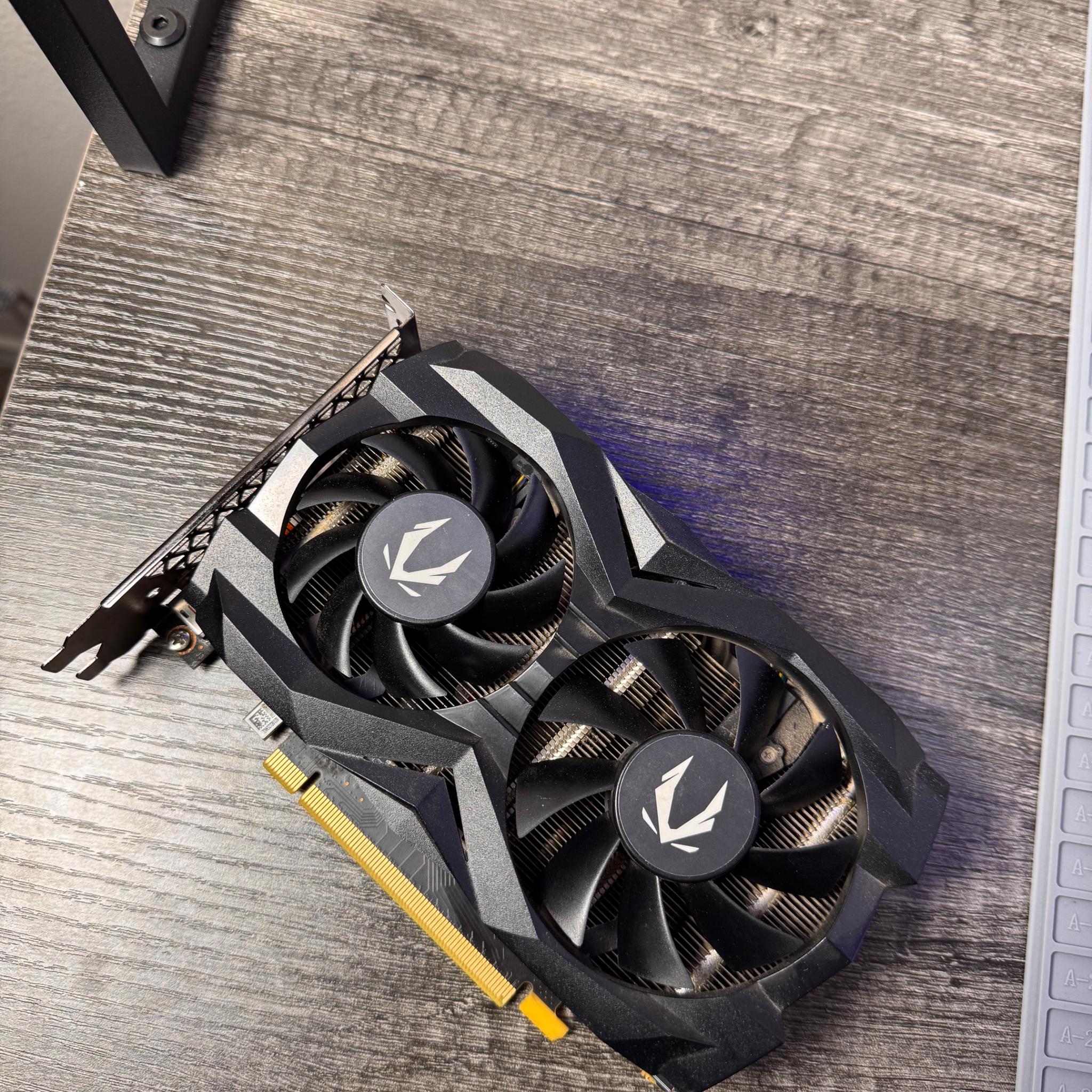 Zotac GTX 1660 Super 6GB