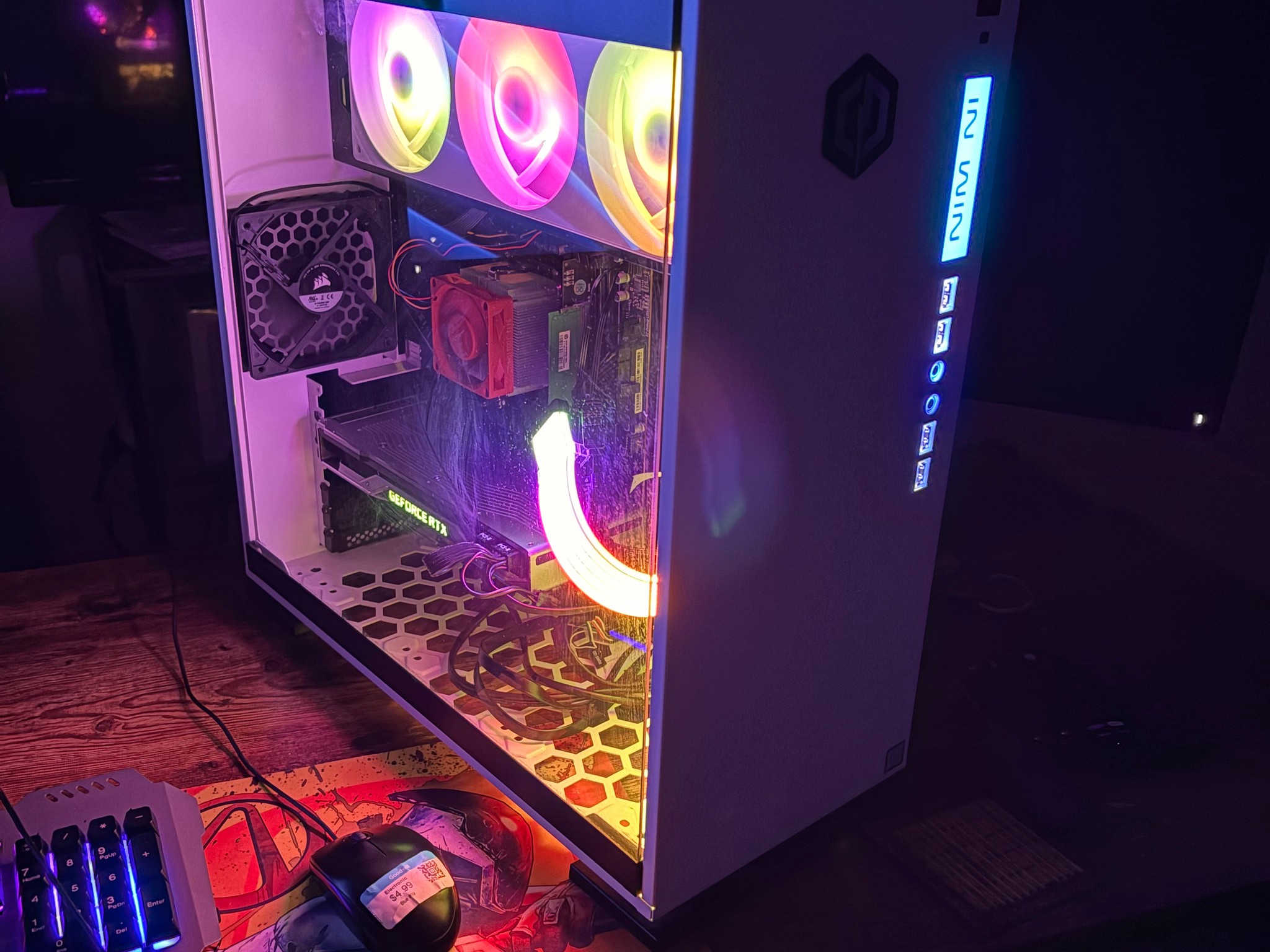 Cobolt Candy Gaming Pc