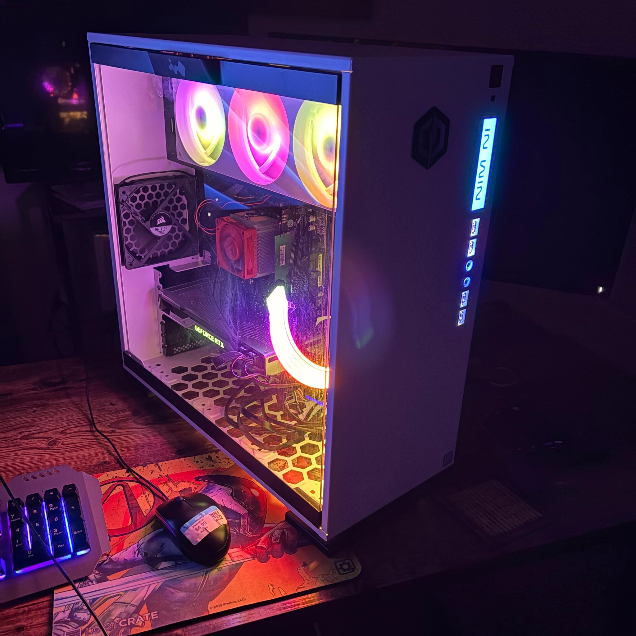 Cobolt Candy Gaming Pc