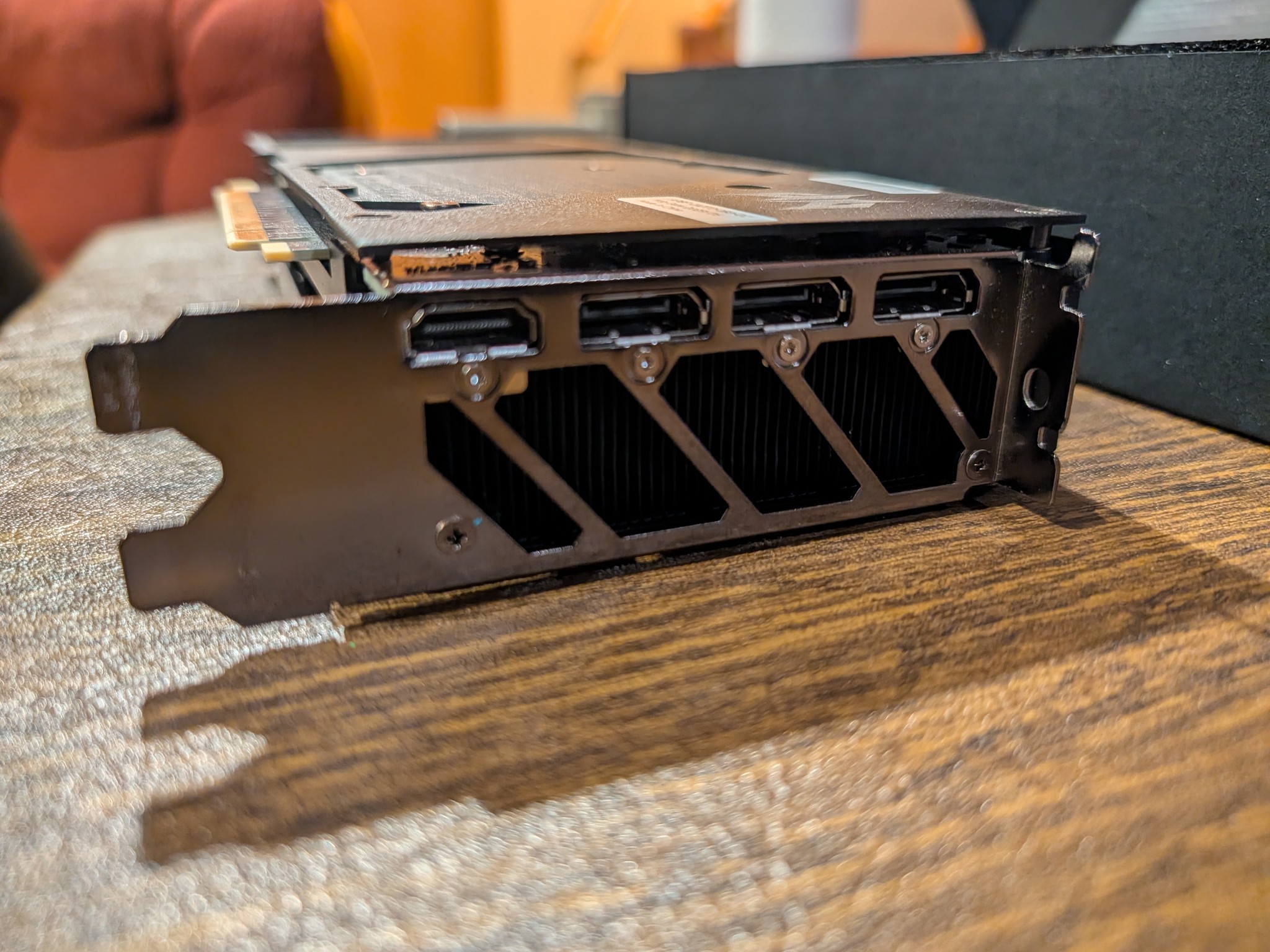 Acer Predator BiFrost Arc A770 OC - USED Great Condition Near New