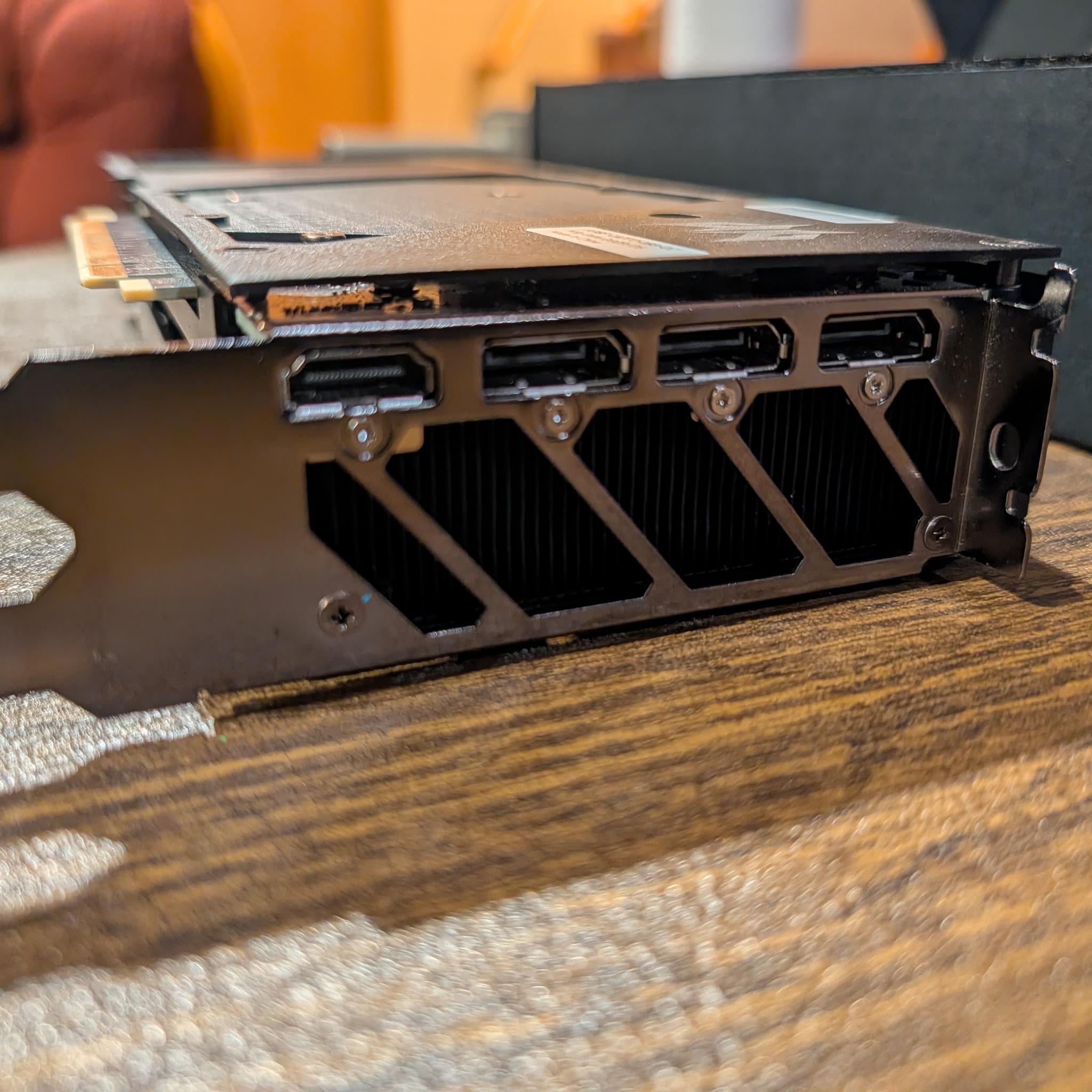 Acer Predator BiFrost Arc A770 OC - USED Great Condition Near New
