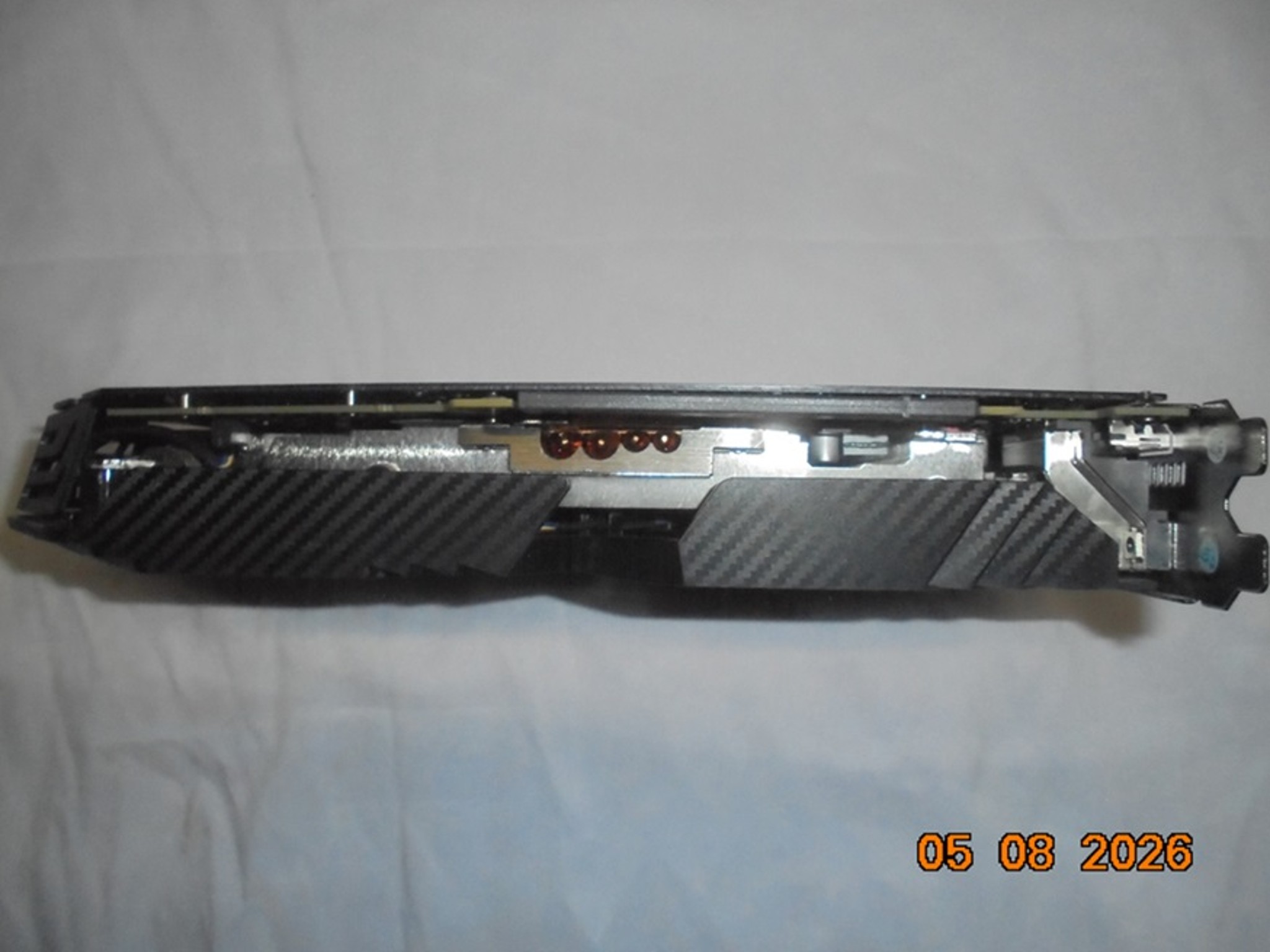 XFX RX 580 8GB OC+ GTS XXX Edition/ 8GB Graphic Card/Great Working Condition