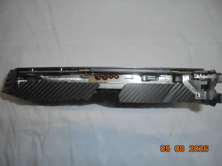 XFX RX 580 8GB OC+ GTS XXX Edition/ 8GB Graphic Card/Great Working Condition