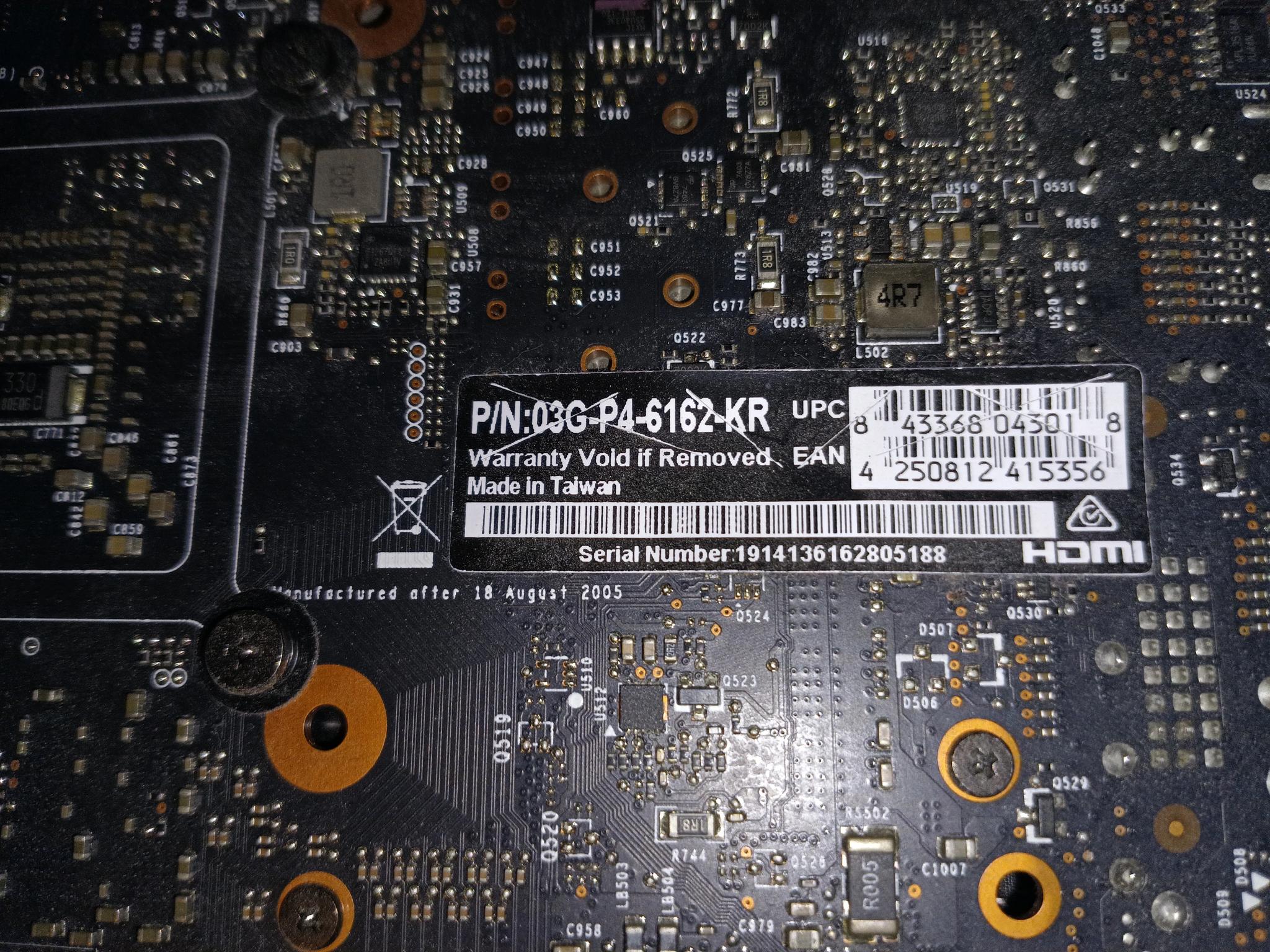 NVIDIA GeForce GTX 1060 3GB - Image 4
