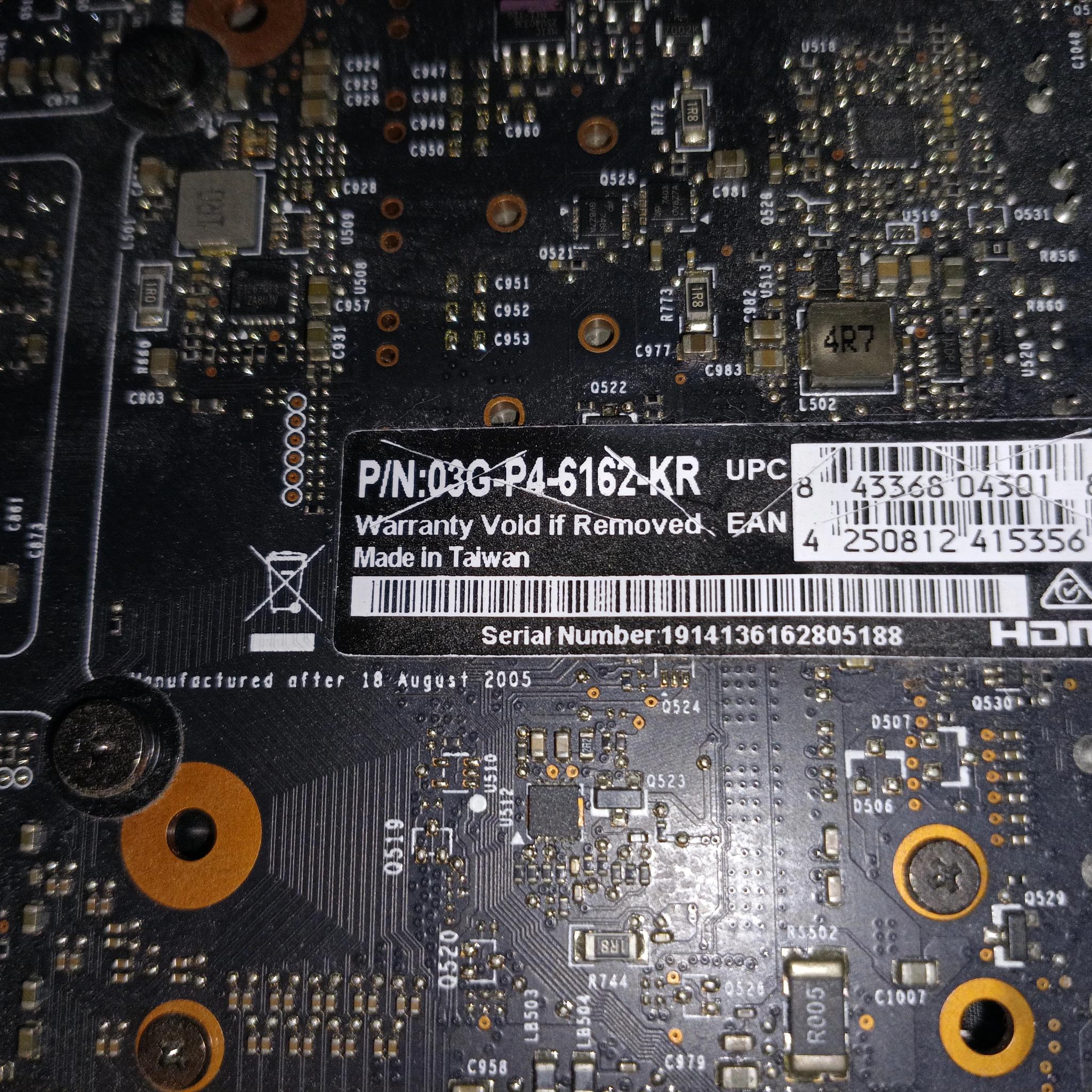 EVGA GeForce GTX 1060 3GB SC GAMING