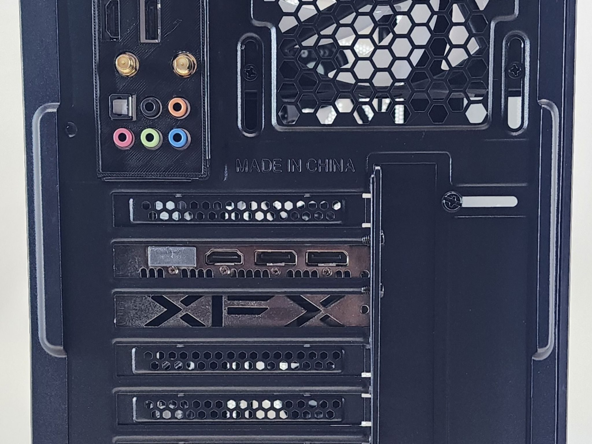 Gaming PC Ryzen 5 3600 32GB RAM 512GB SSD RX 5700 XT 8GB Windows 11 Computer