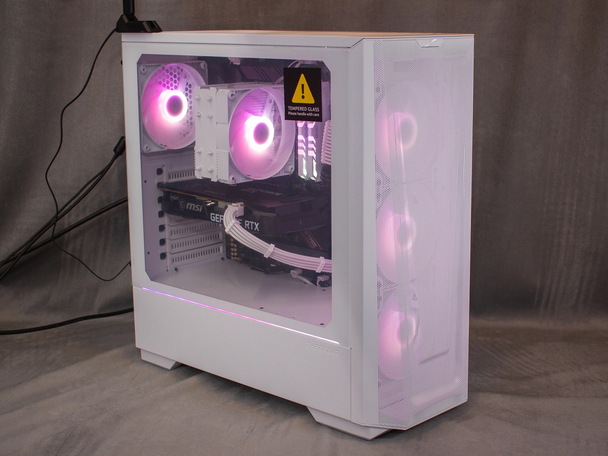 Custom built - 1440p Ryzen 5 5600x / RTX 3060 Ti