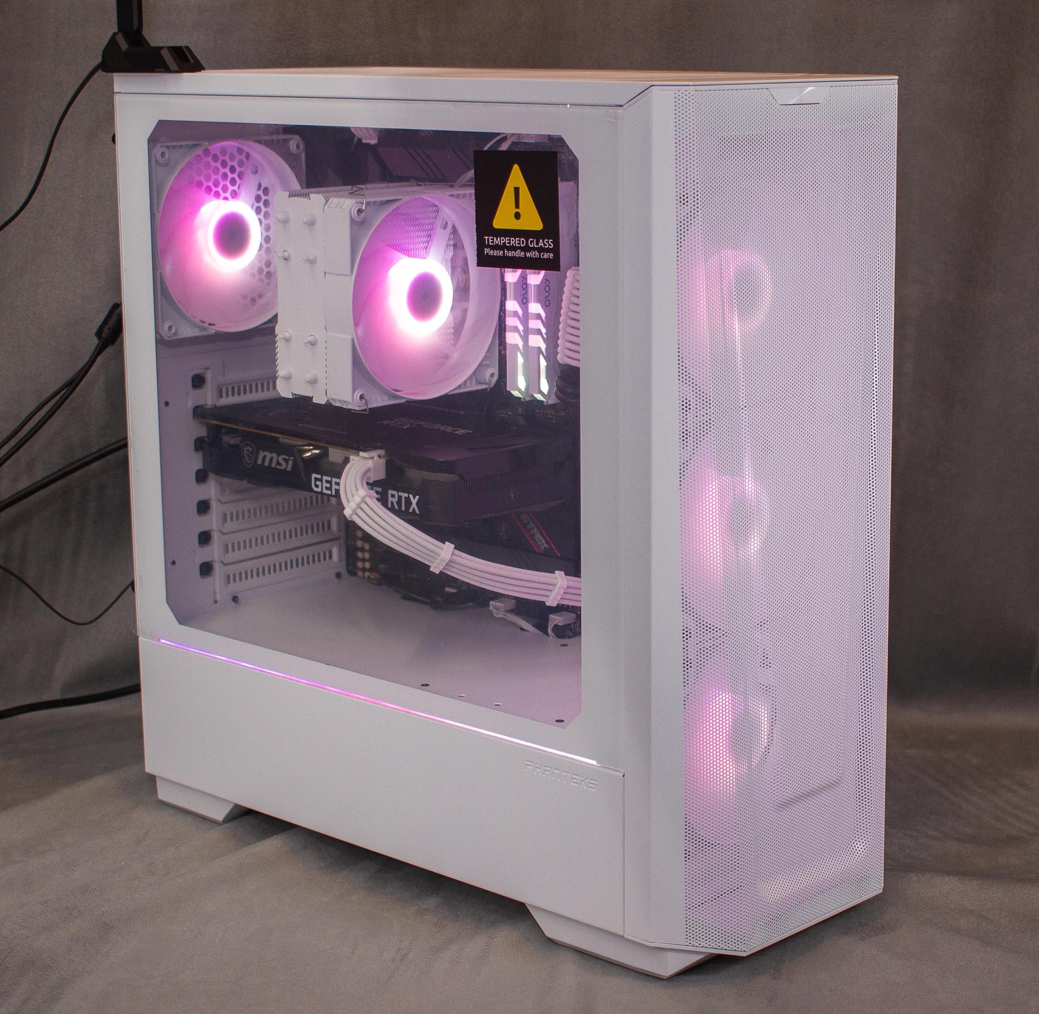 Custom built - 1440p Ryzen 5 5600x / RTX 3060 Ti