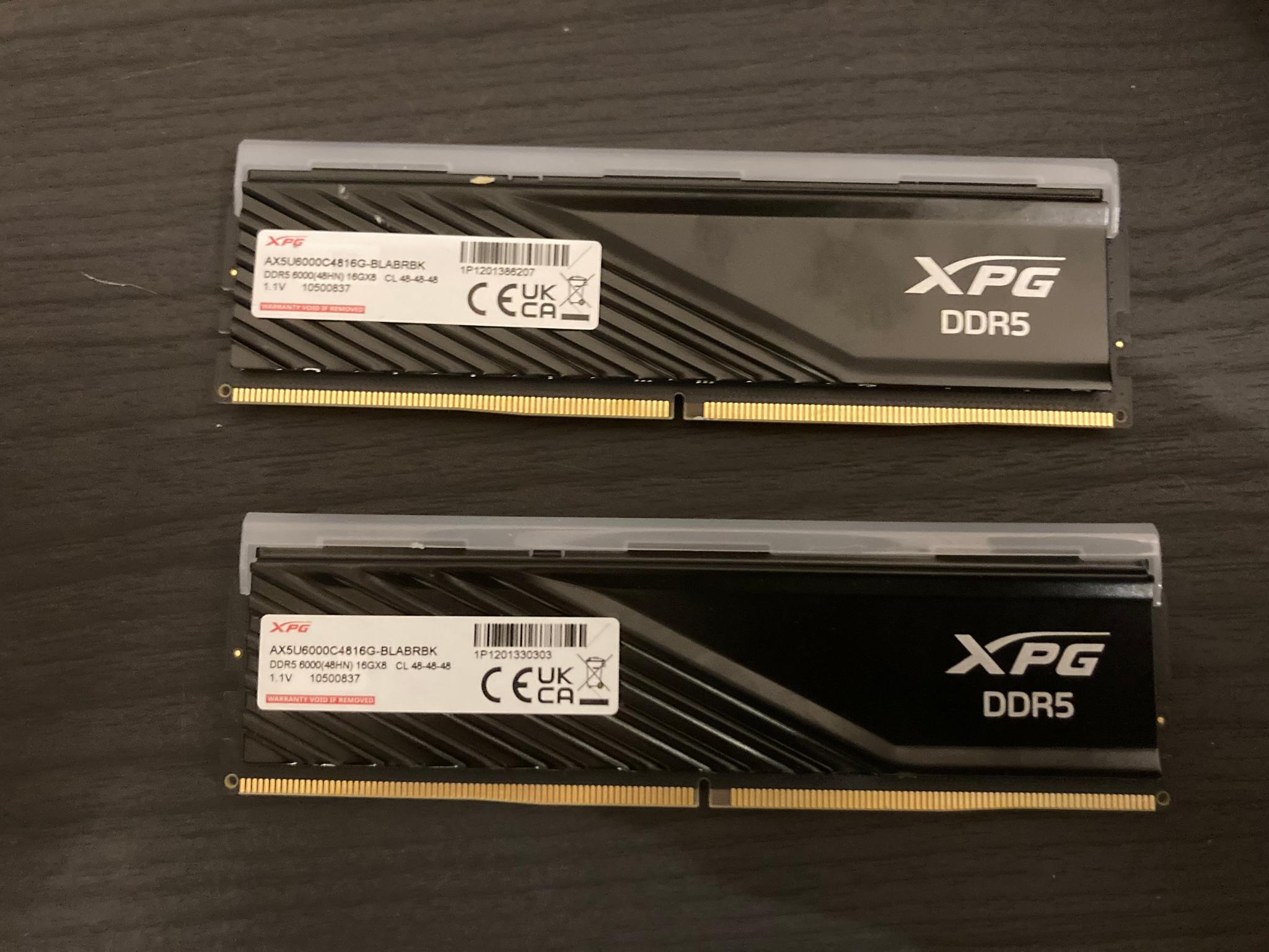 Adata XPG 32GB DDR5-6000 RAM Kit with RGB