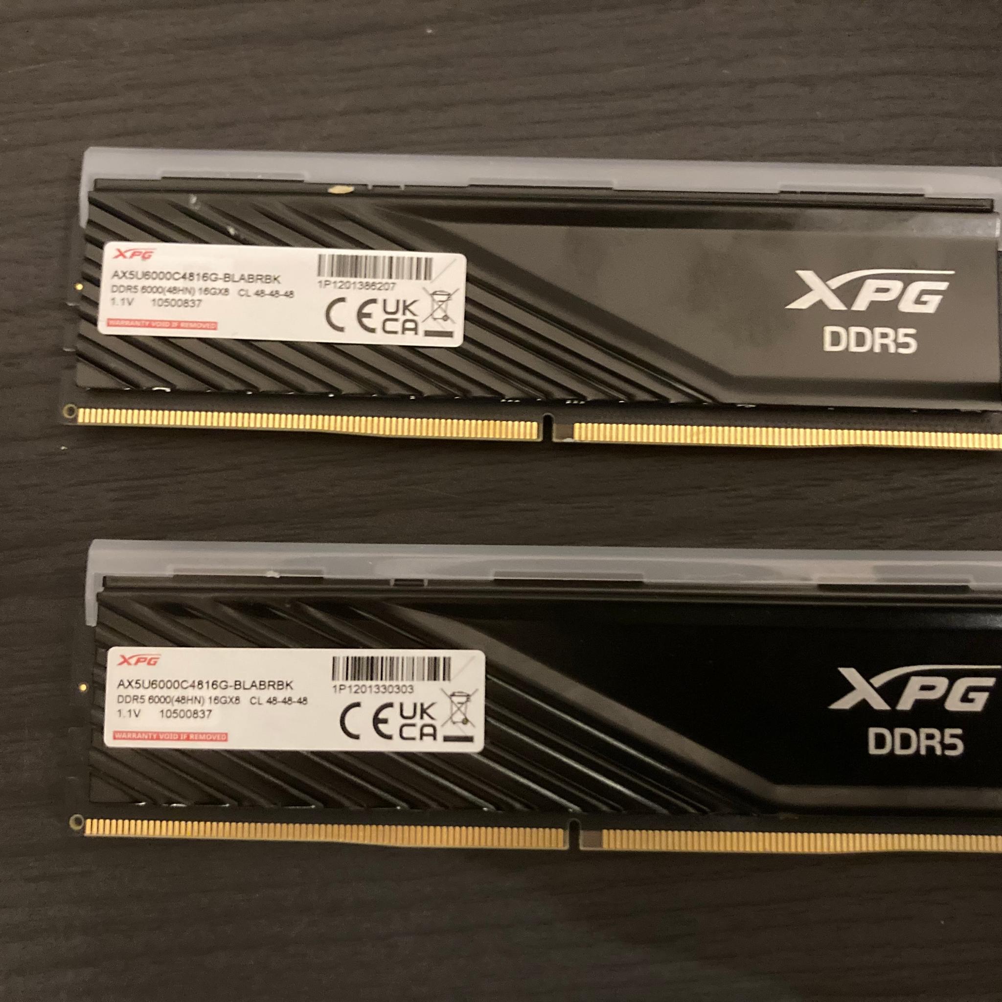 Adata XPG 32GB DDR5-6000 RAM Kit with RGB