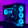 Vector - Ryzen 9600X | Nvidia RTX 5060 | 16GB DDR5 RAM 6000MHz | 1TB SSD NVMe Gen4 | WiFi | BT