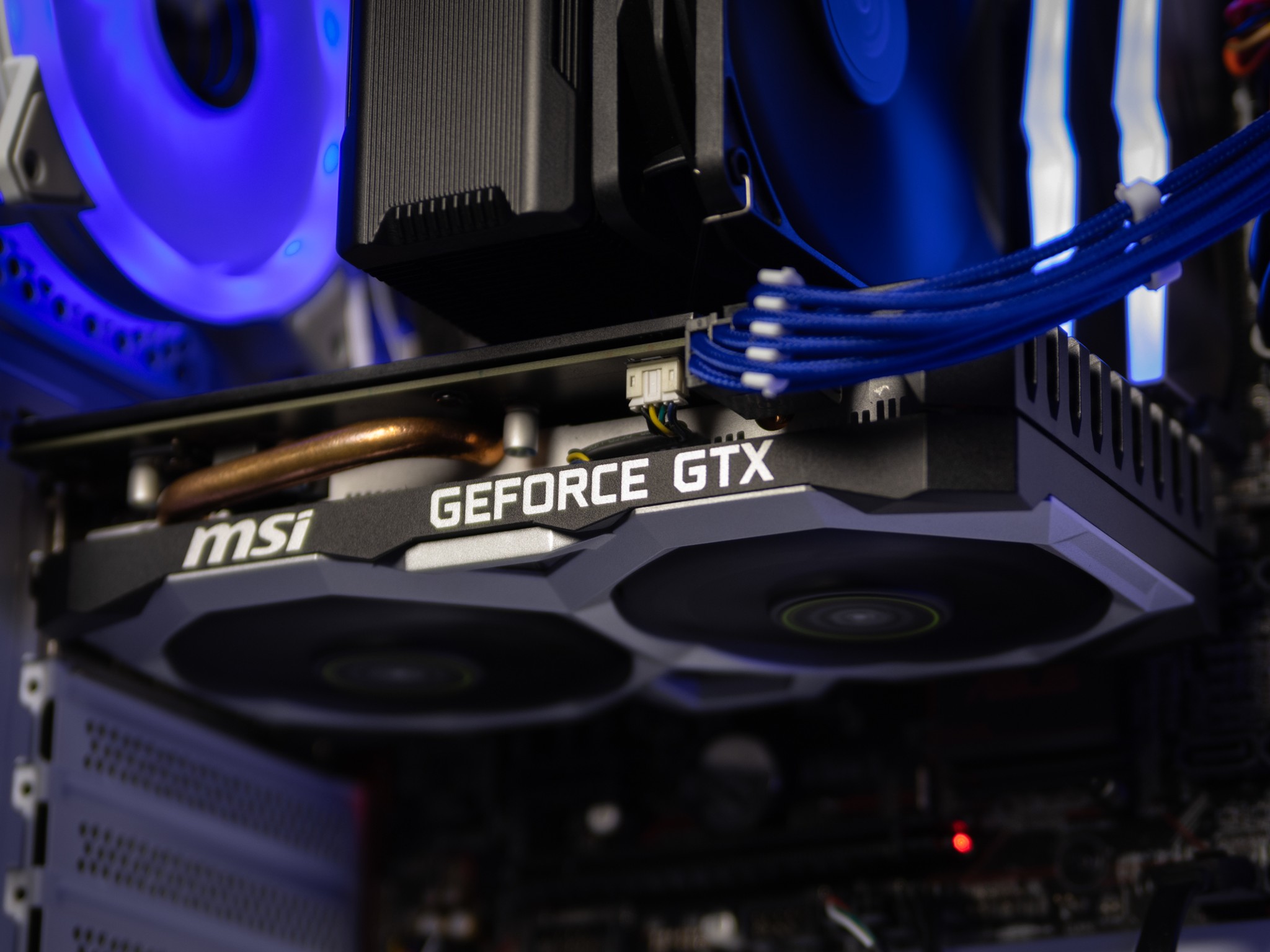 “DexData” GTX 1660 16GB Intel i5 7600 Windows 11 800GB Gaming PC Desktop