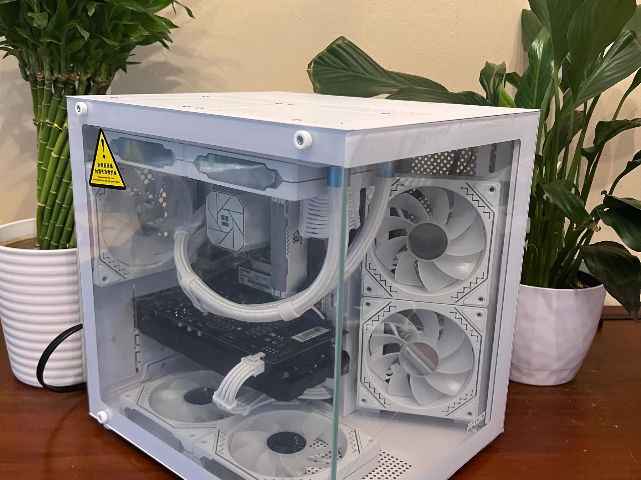 Ryzen 4500 Gaming PC Nvidia RTX 2060 6gb 2TB Storage 32GB RAM WIFi+BT WINDOWS 11 Pro