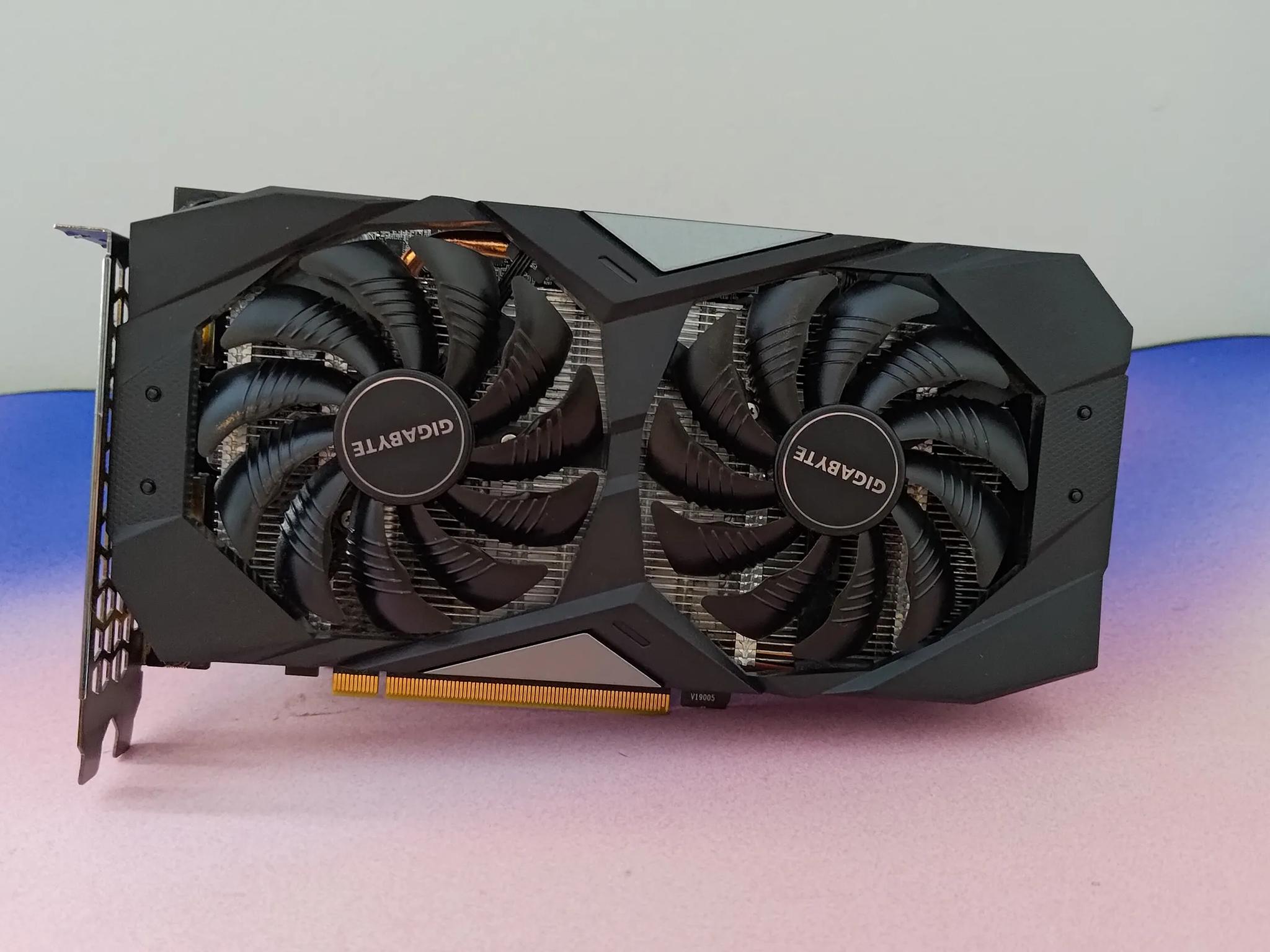 Gigabyte Windforce OC GTX 1660