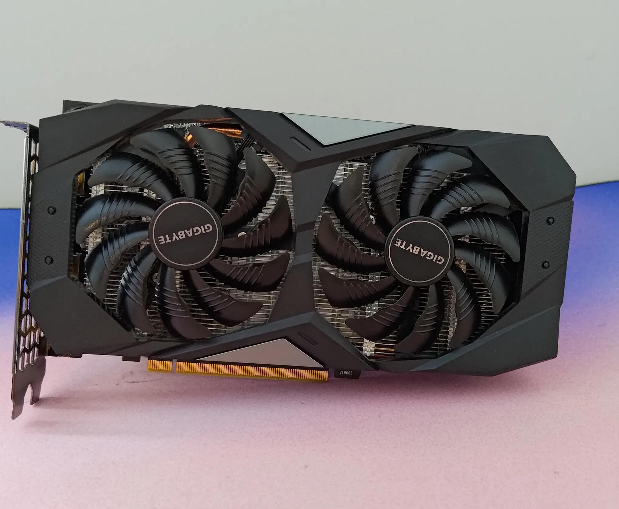 Gigabyte Windforce OC GTX 1660