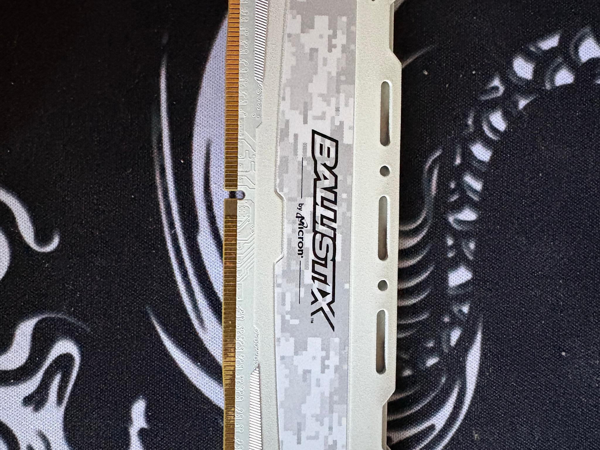 Crucial 8GB DDR4-2400 (2x4GB) - Image 2