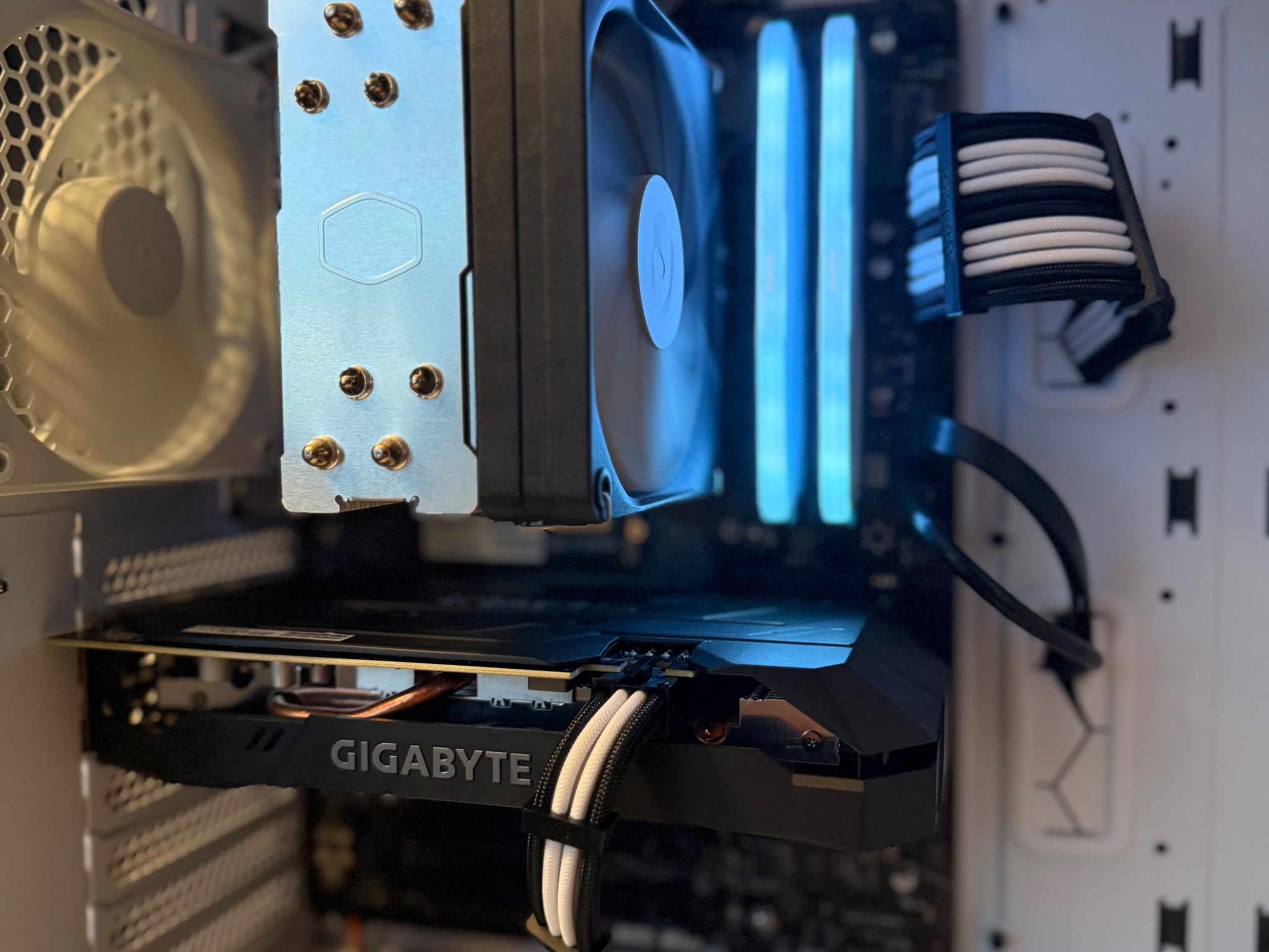 ☑️ 1080p Gaming PC - RTX 2060 | 1TB SSD | 16GB DDR4 | i5 11400F