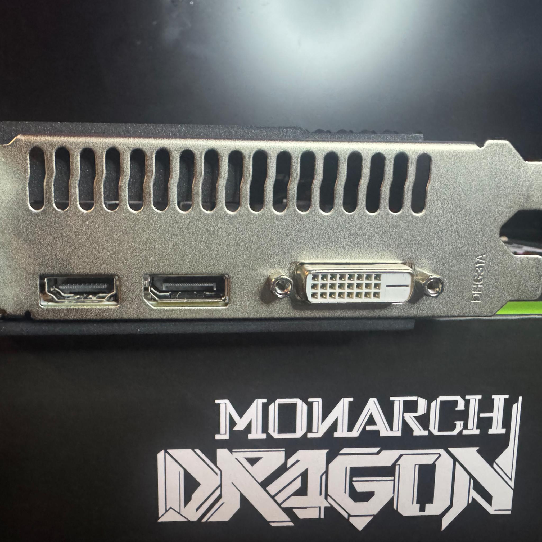 Monarch AMD RX 580 8gb