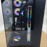 Gaming PC Ryzen 7 9700X 32GB RAM 1TB SSD RTX 4070 Ti SUPER 16GB Windows 11 Computer