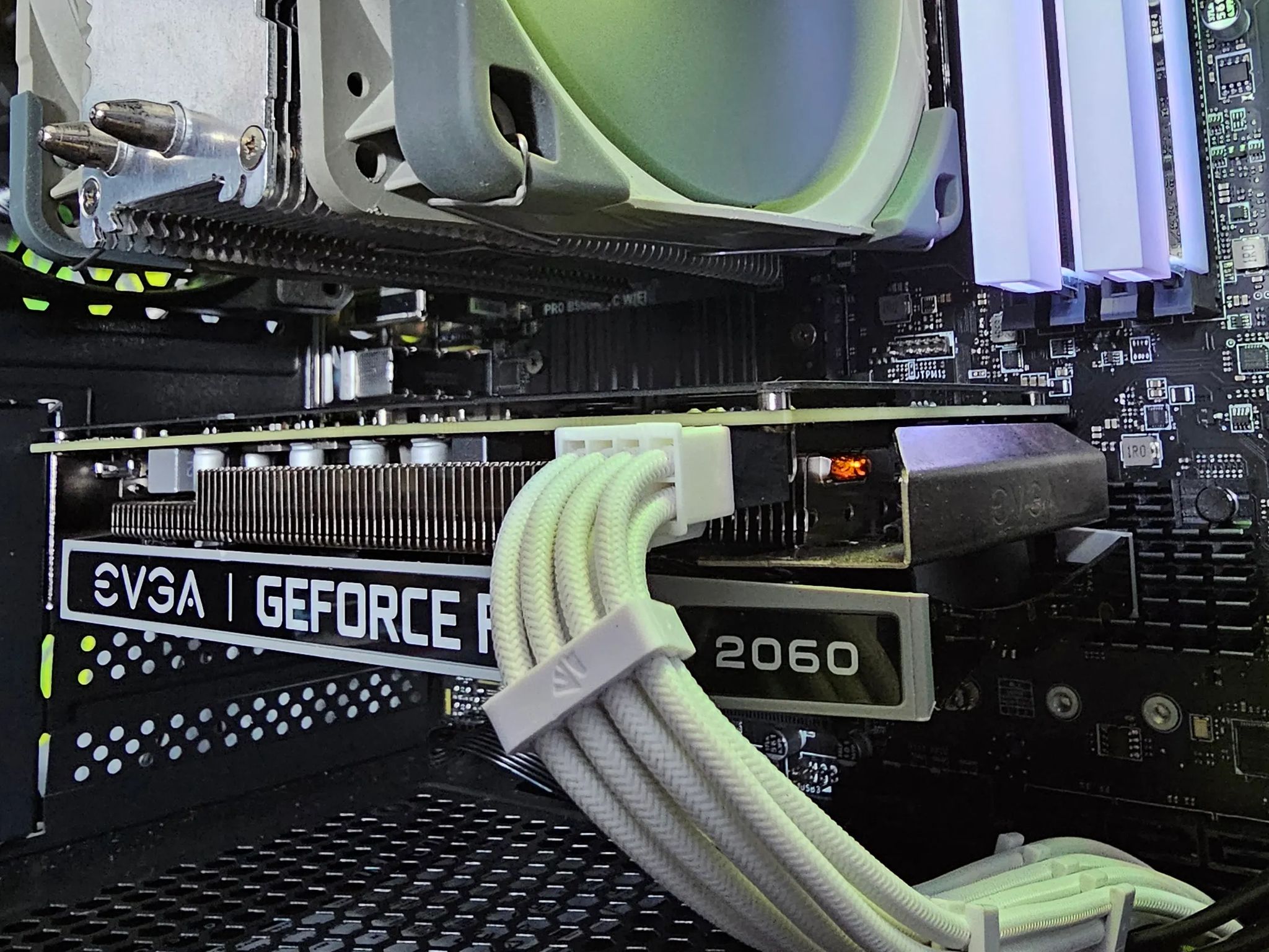 🦉NOCTU BEAST🦉| RYZEN 5600G | NVIDIA 2060 KO ULTRA | WIFI| 1TB | WIN 11 | XTREME ARGB RAM