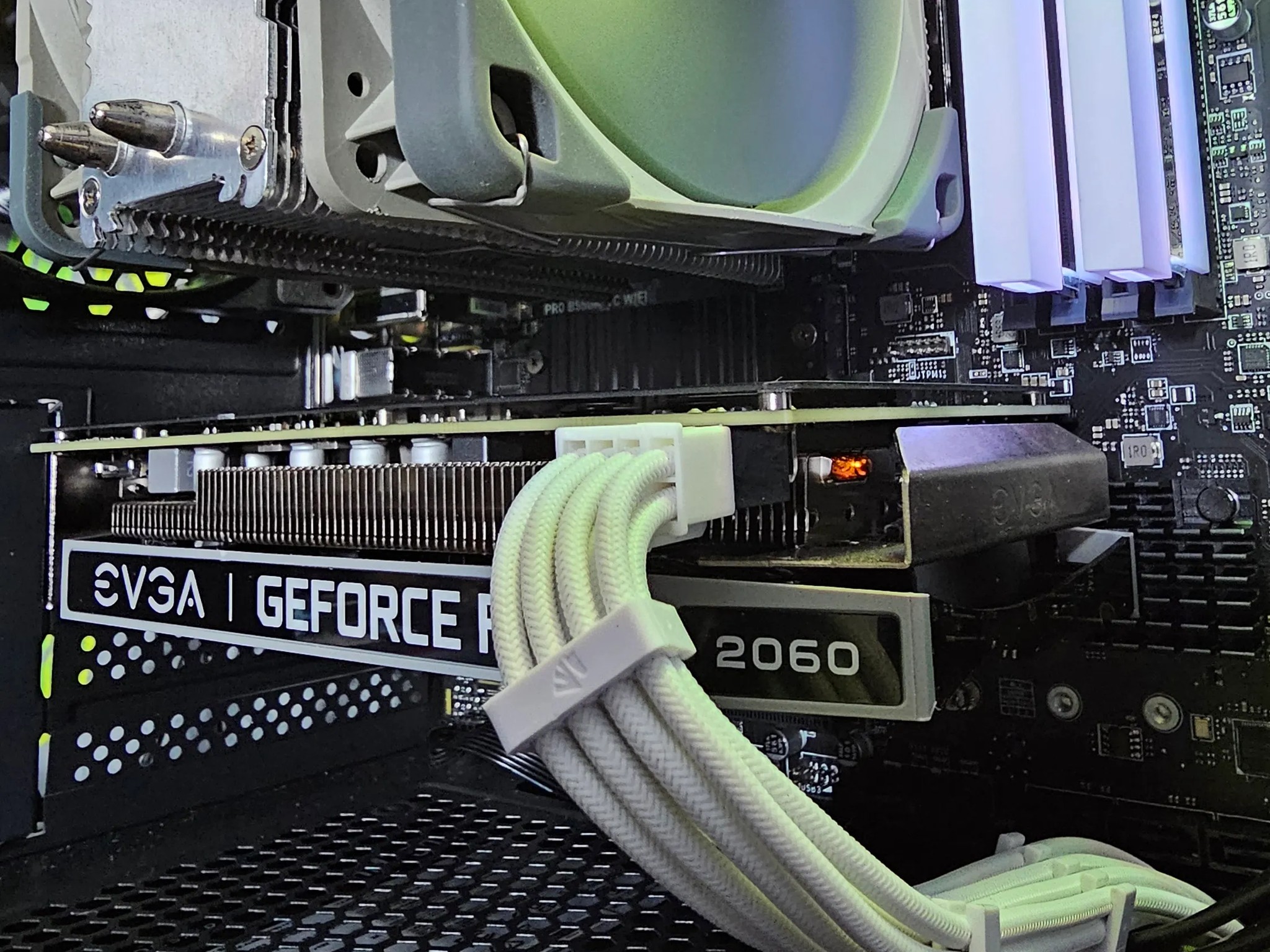 🦉NOCTU BEAST🦉| RYZEN 5600G | NVIDIA 2060 KO ULTRA | WIFI| 1TB | WIN 11 | XTREME ARGB RAM
