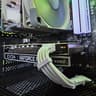 🦉NOCTU BEAST🦉| RYZEN 5600G | NVIDIA 2060 KO ULTRA | WIFI| 1TB | WIN 11 | XTREME ARGB RAM