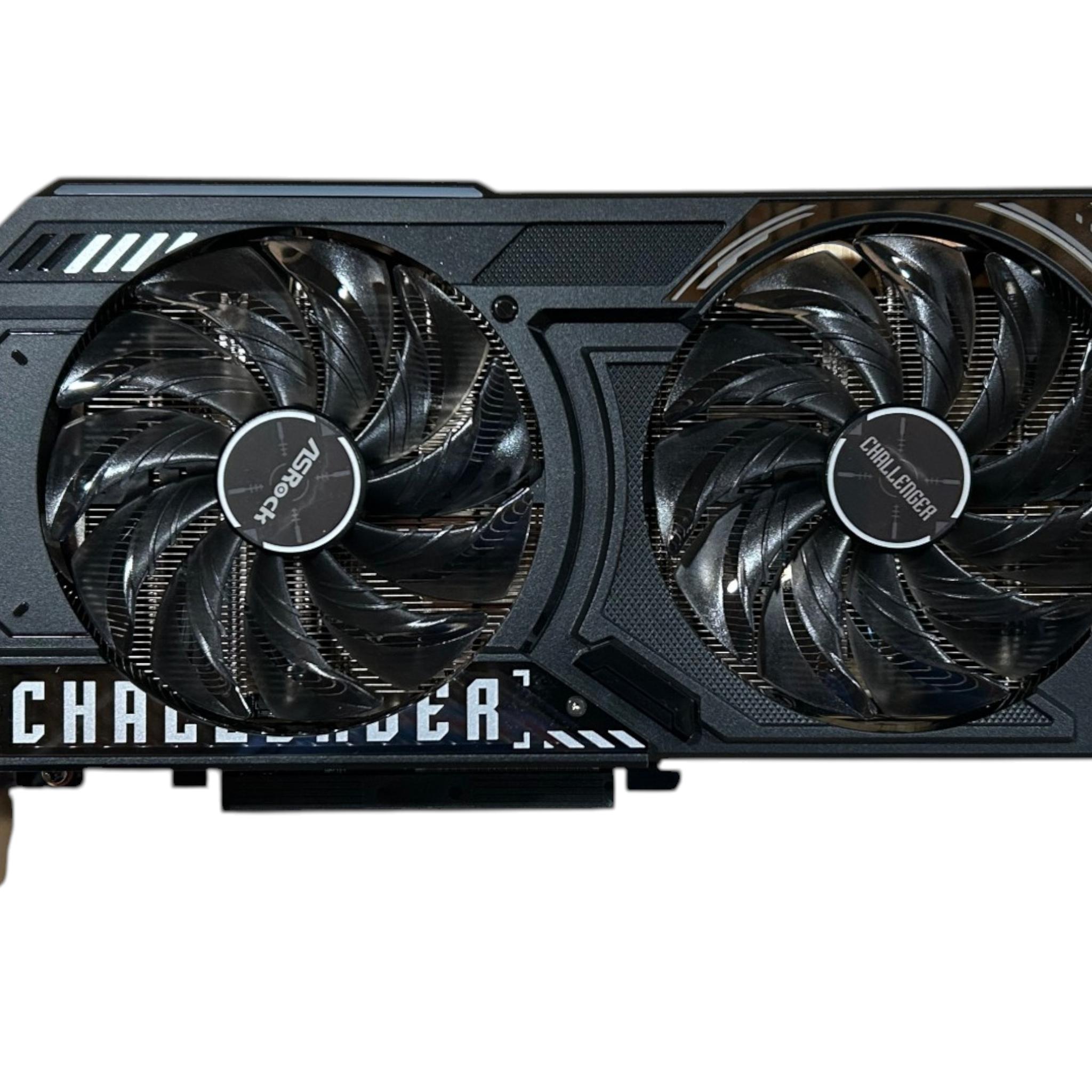 Asrock Challenger RX 9060XT 16GB OC