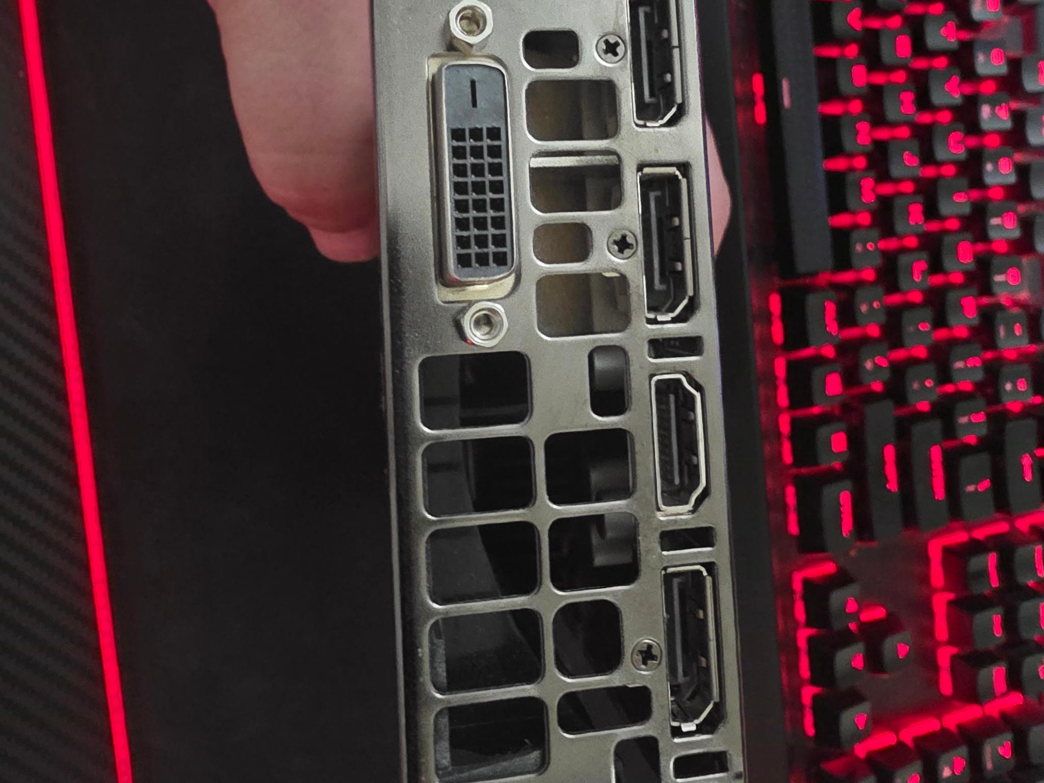 EVGA SC GAMING GeForce GTX 1060 6GB