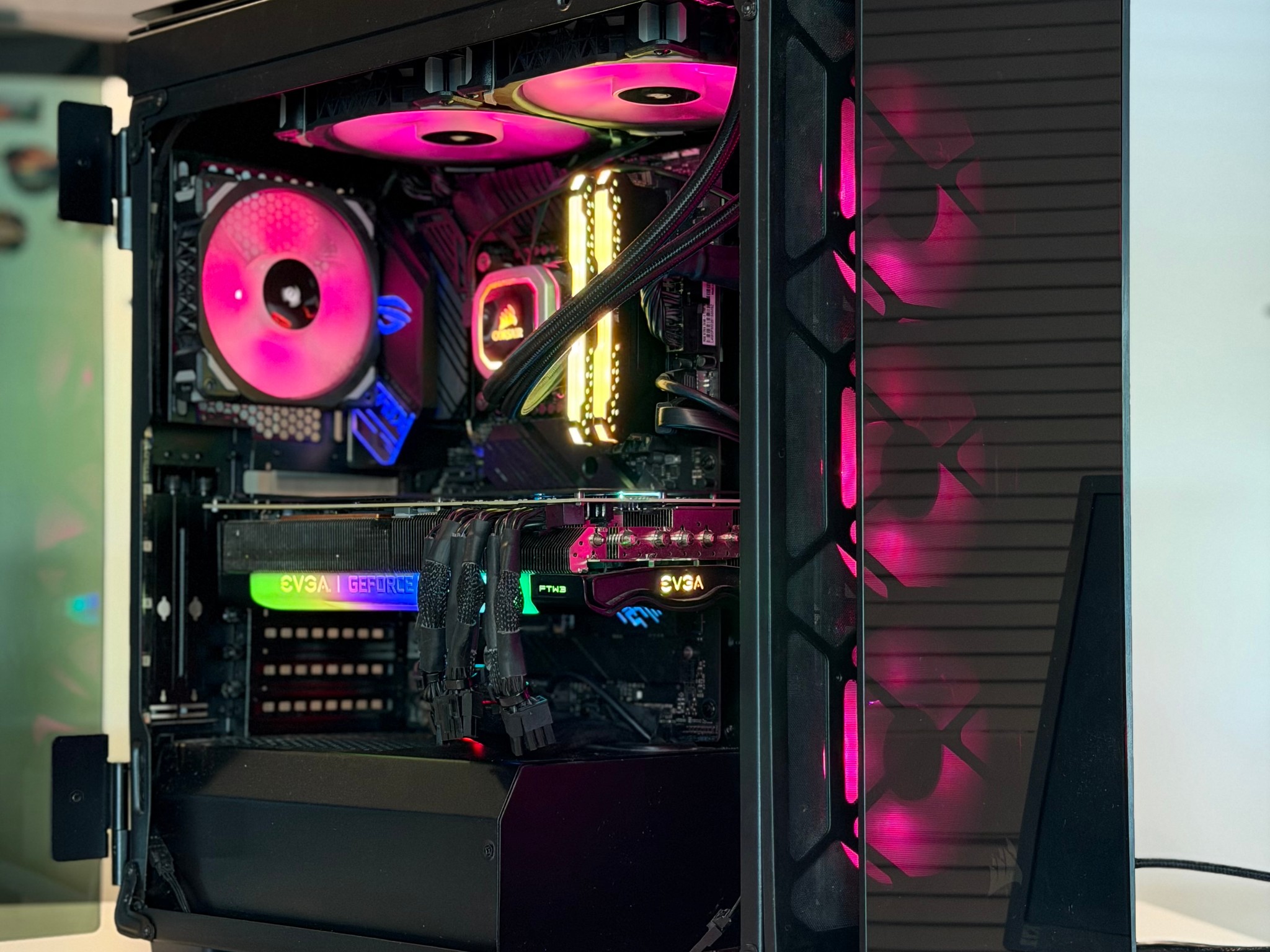 Gaming PC | RTX 3080 | i9-10900 | 32GB DDR4 | 4TB SSD | WIFI & BT | WINDOWS 11